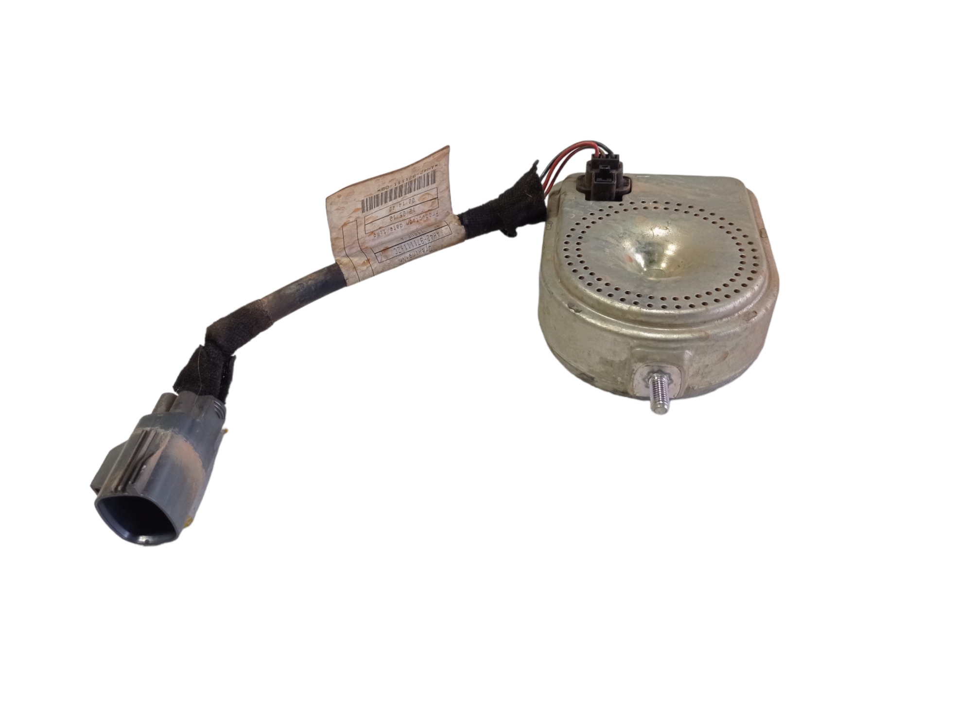Sirene Alarme Range Rover Vogue 2008 A 2012 V546 2