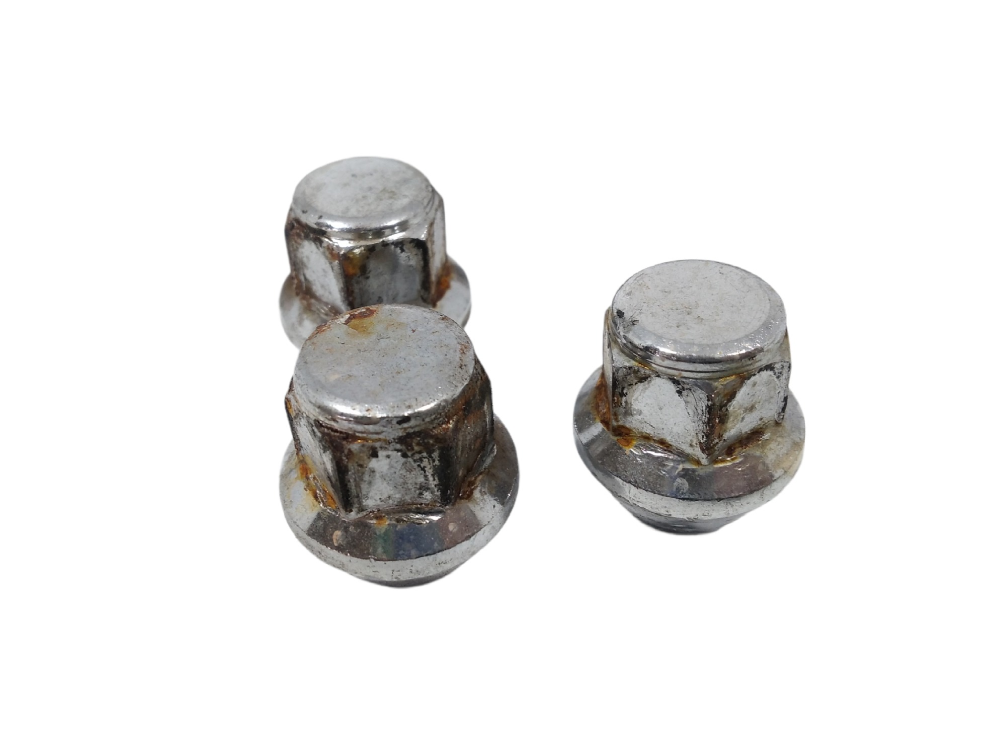 Porcas Parafusos Roda Ford Focus 2009 A 2013 V360 3