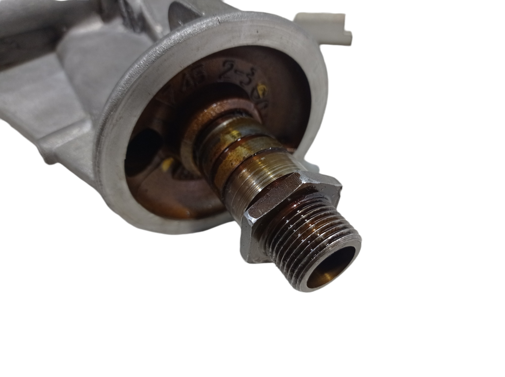 Suporte Filtro Oleo Citroen Xsara Picasso 2002 2.0 16v V286