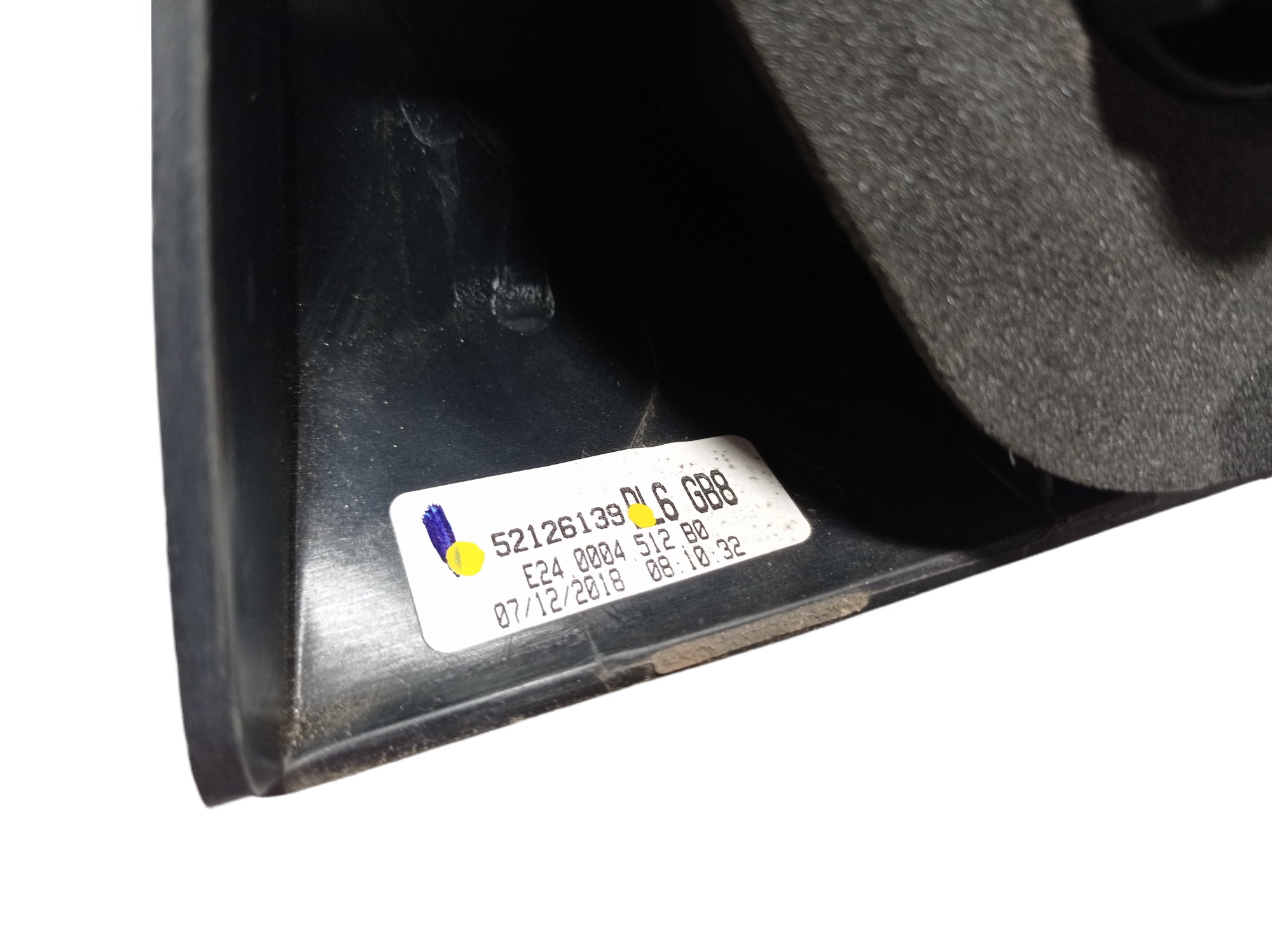 Retrovisor Elétrico Direito Gm Onix Prisma 2014 2018 V324 8