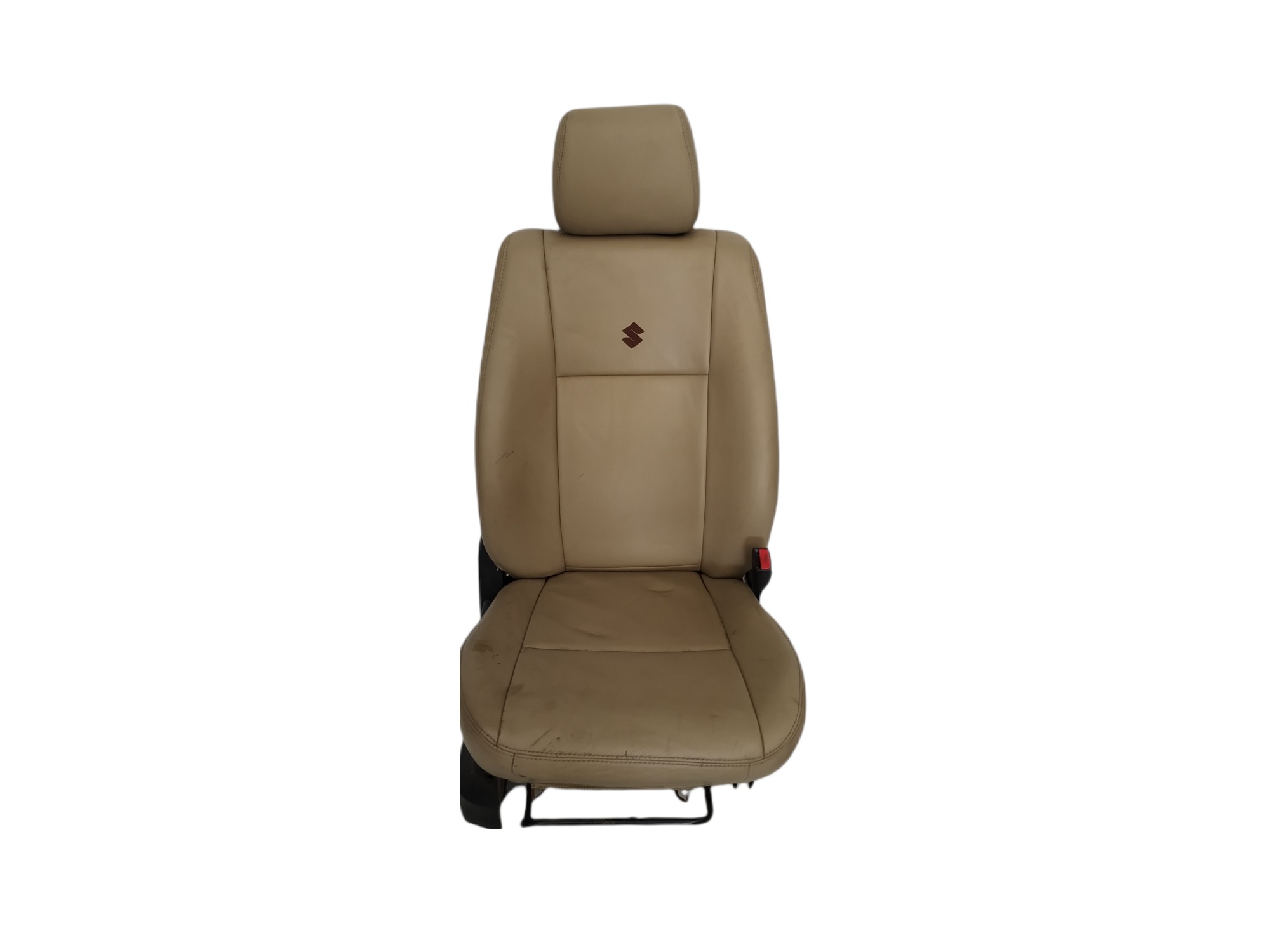 Par Banco Dianteiro Suzuki Grand Vitara 2012 2015 V376 Bege 7
