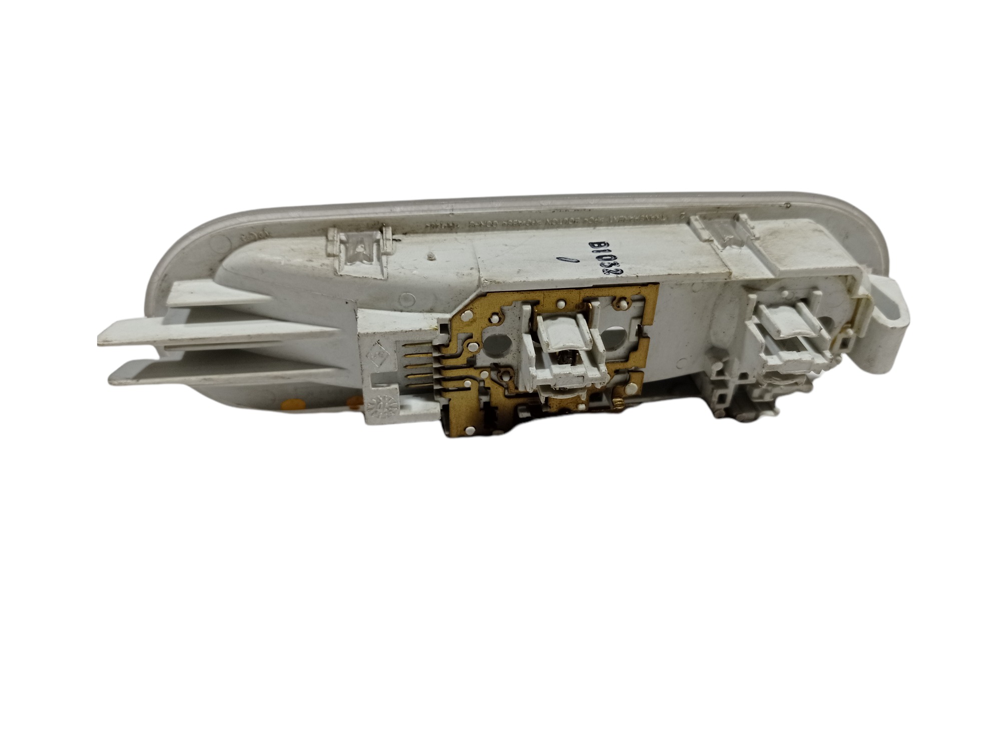 Luz Cortesia Interna Central Nissan Grand Livina 2012 V137 3