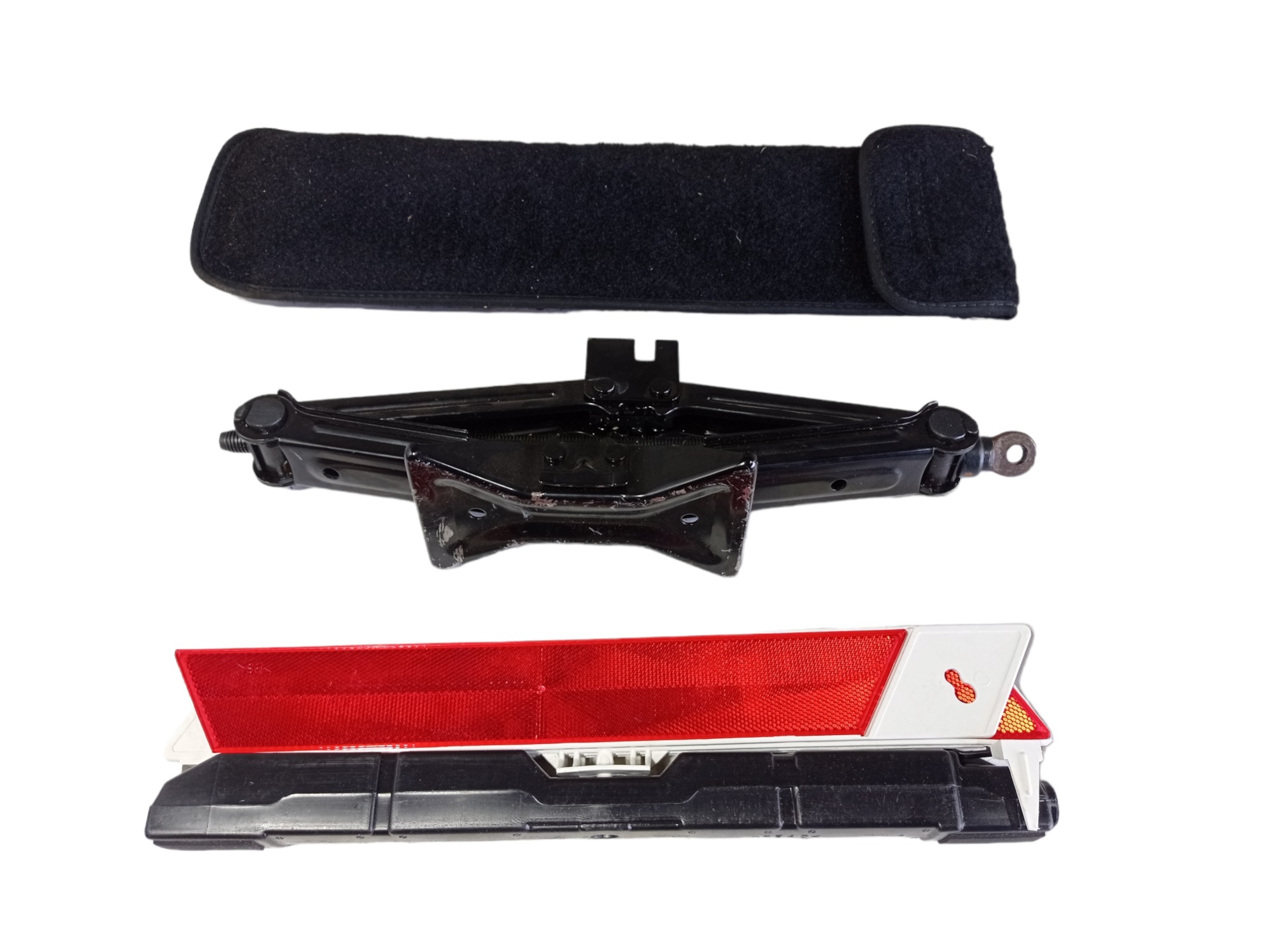Kit Macaco Chave Roda Triângulo Jac T6 2.0 16v 2016 V475 6