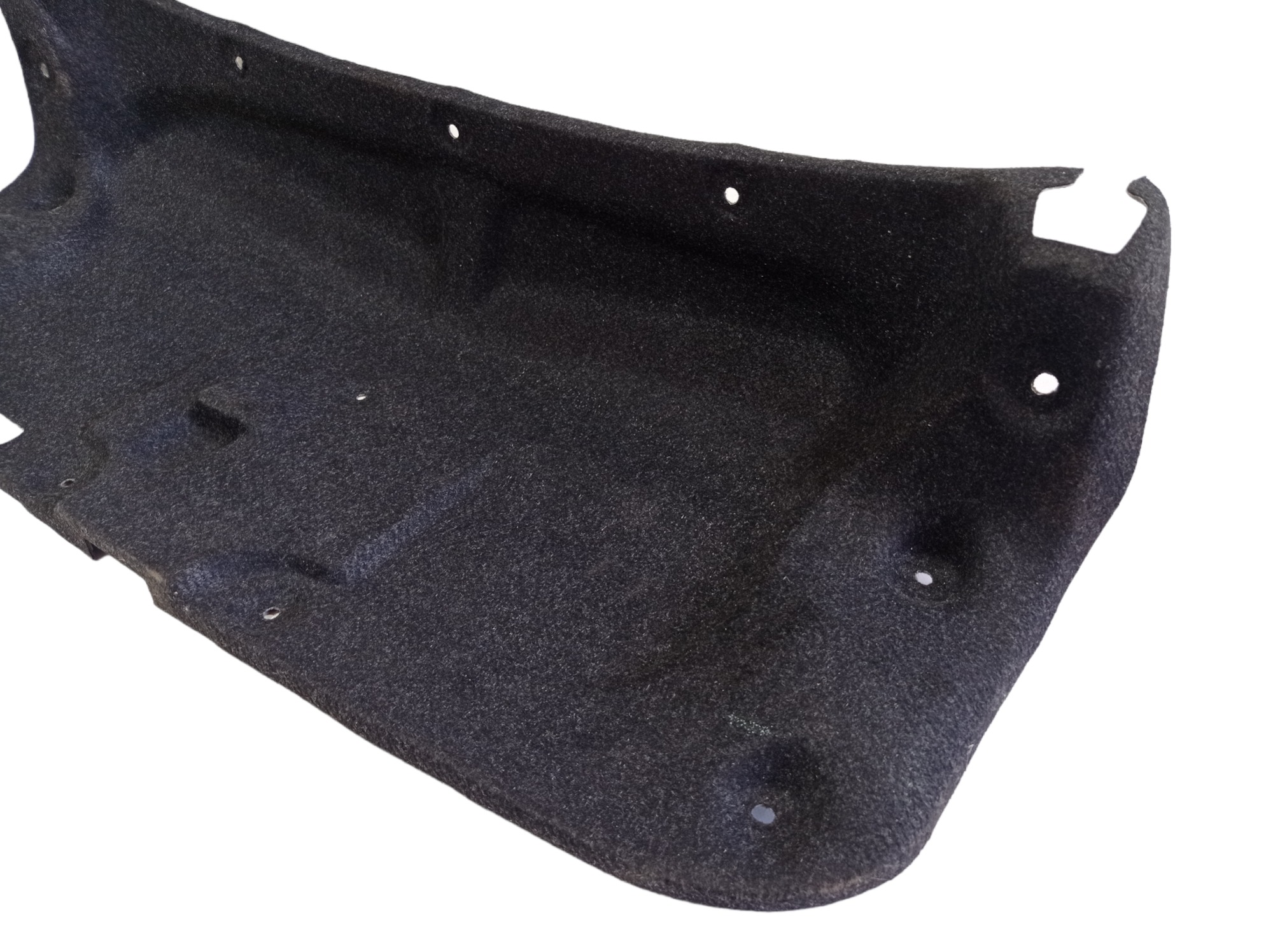 Forro Tampa Traseira Lexus Is300 2012 V545 Preto 3