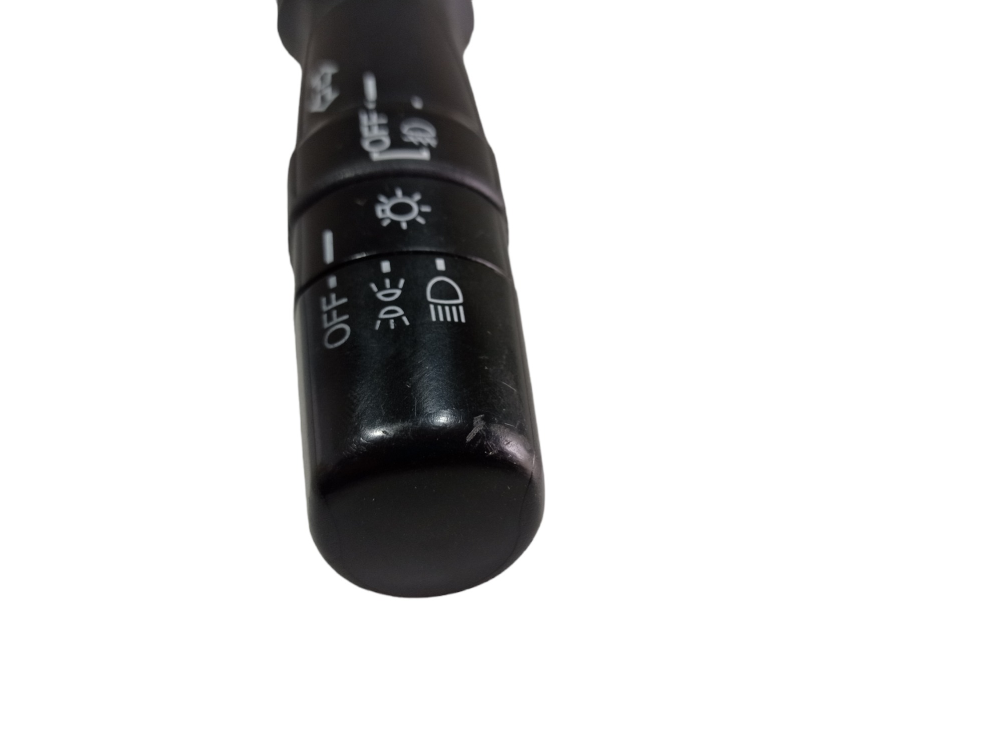 Comando Chave Seta Farol Milha Honda New Fit 015 016 Vl 1