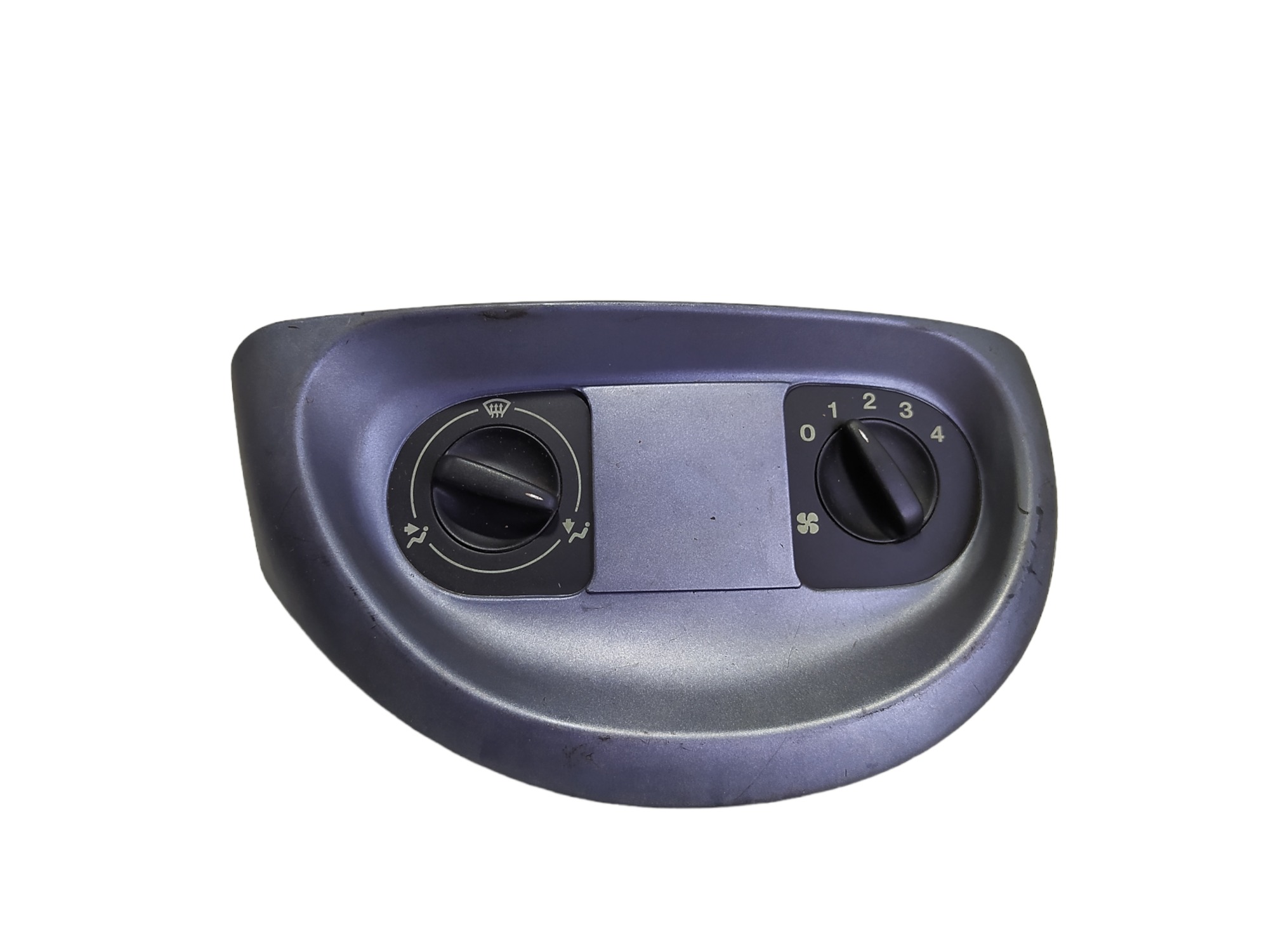 Comando Ar Ford Ka Fiesta 2001 A 2007 97kp19d840ad Vl 4