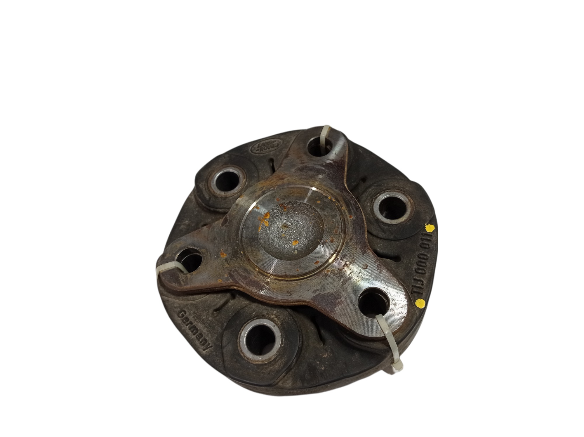 Coxim Cardan Traseiro Land Rover 4.4 Gasolina 2004 V284 4