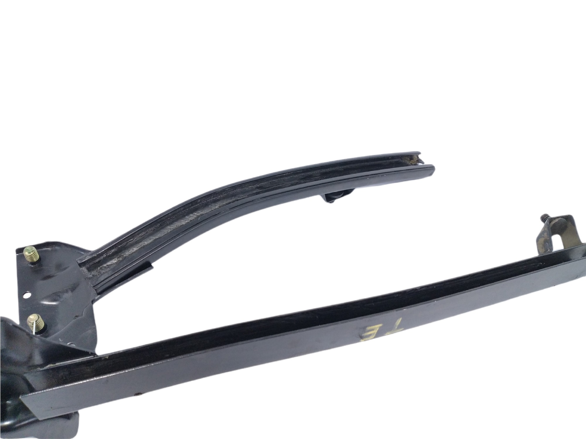 Canaleta Traseira Esquerda Subaru Legacy Outback 2002 V358 2