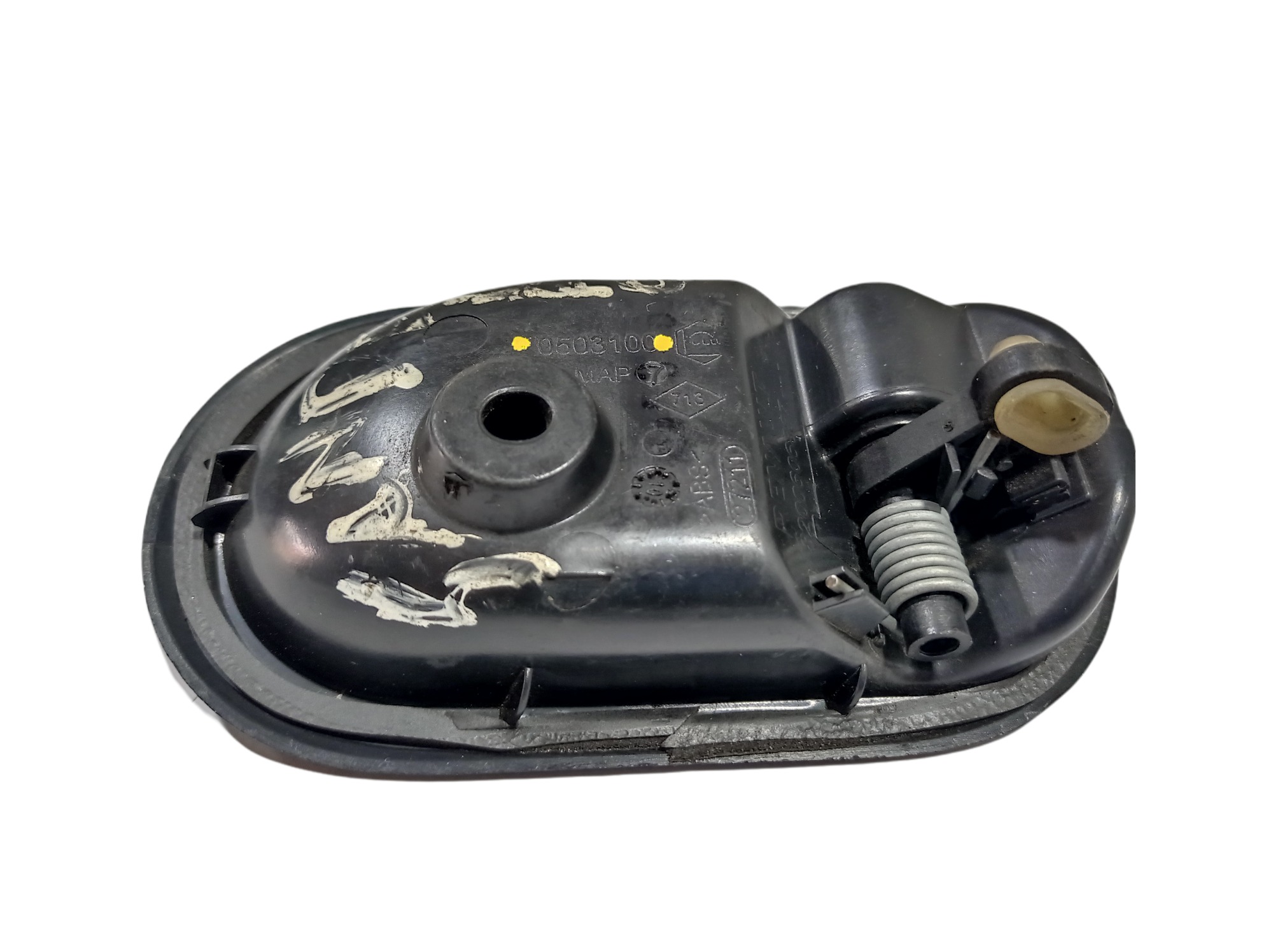 Maçaneta Interna Dianteira Direita Renault Sandero 2010 V9 5