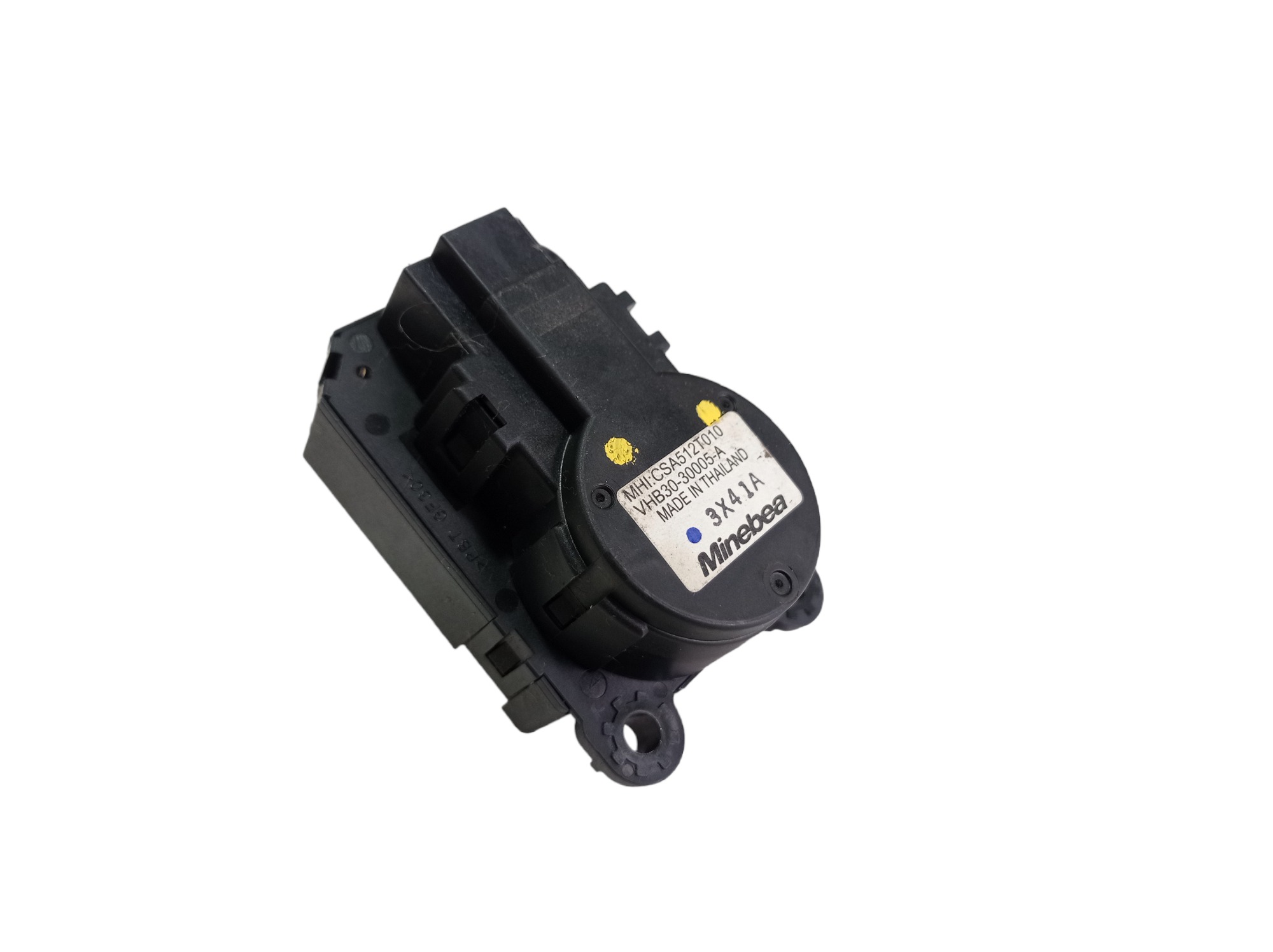 Motor Atuador Ar Condicionado Mitsubishi Asx Cvt 2014 V574 6