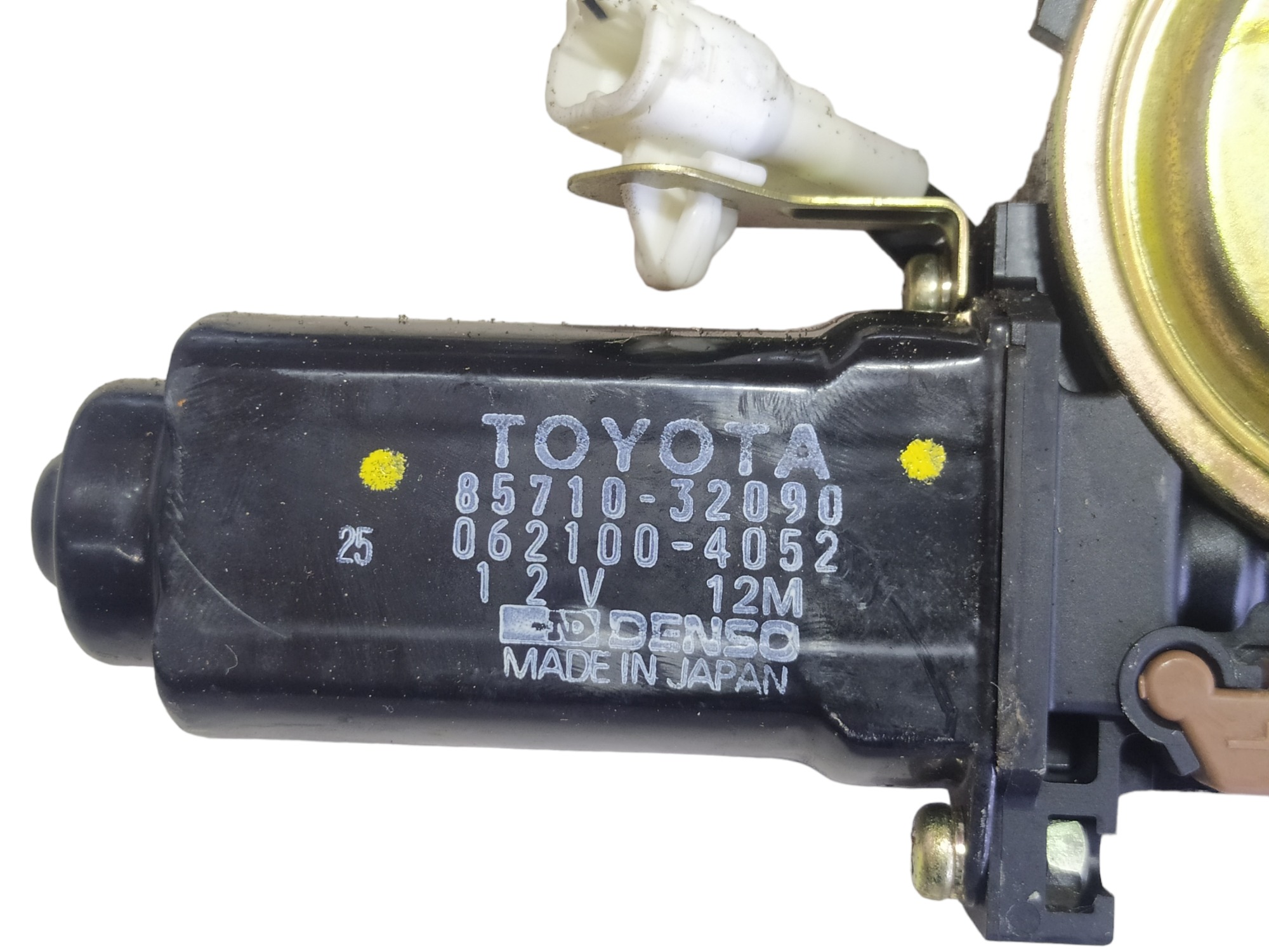 Maquina Vidro Traseira Direita Lexus Es300 3.0 1993 V571 10
