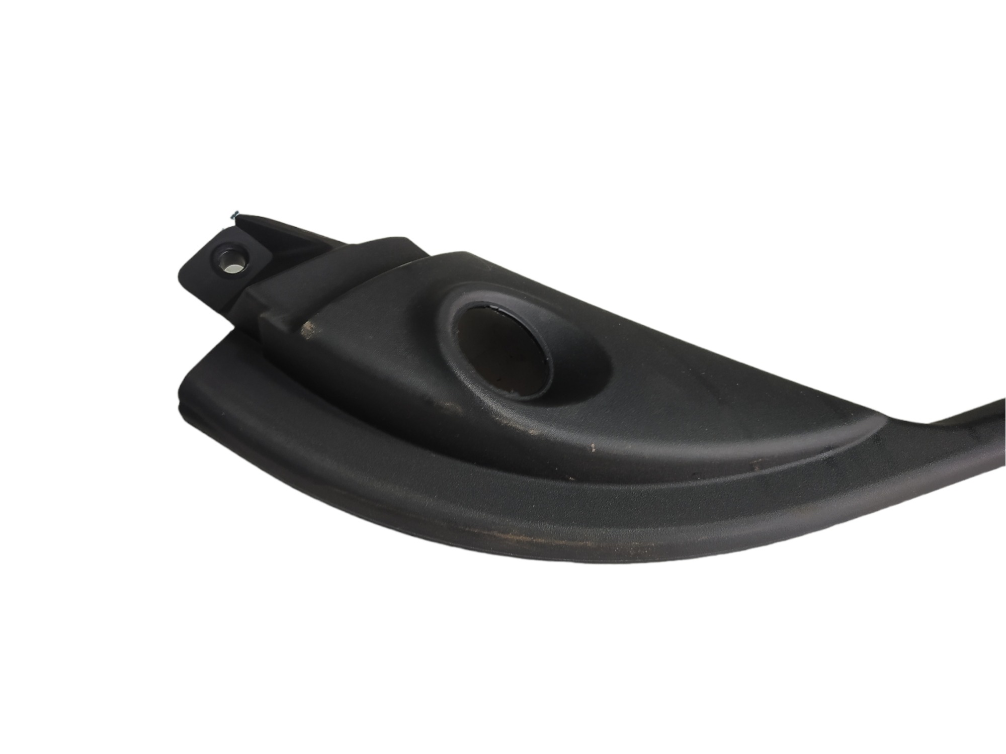 Acabamento Interno Retrovisor Esquerdo Freelander 2008 V479 Preto 5