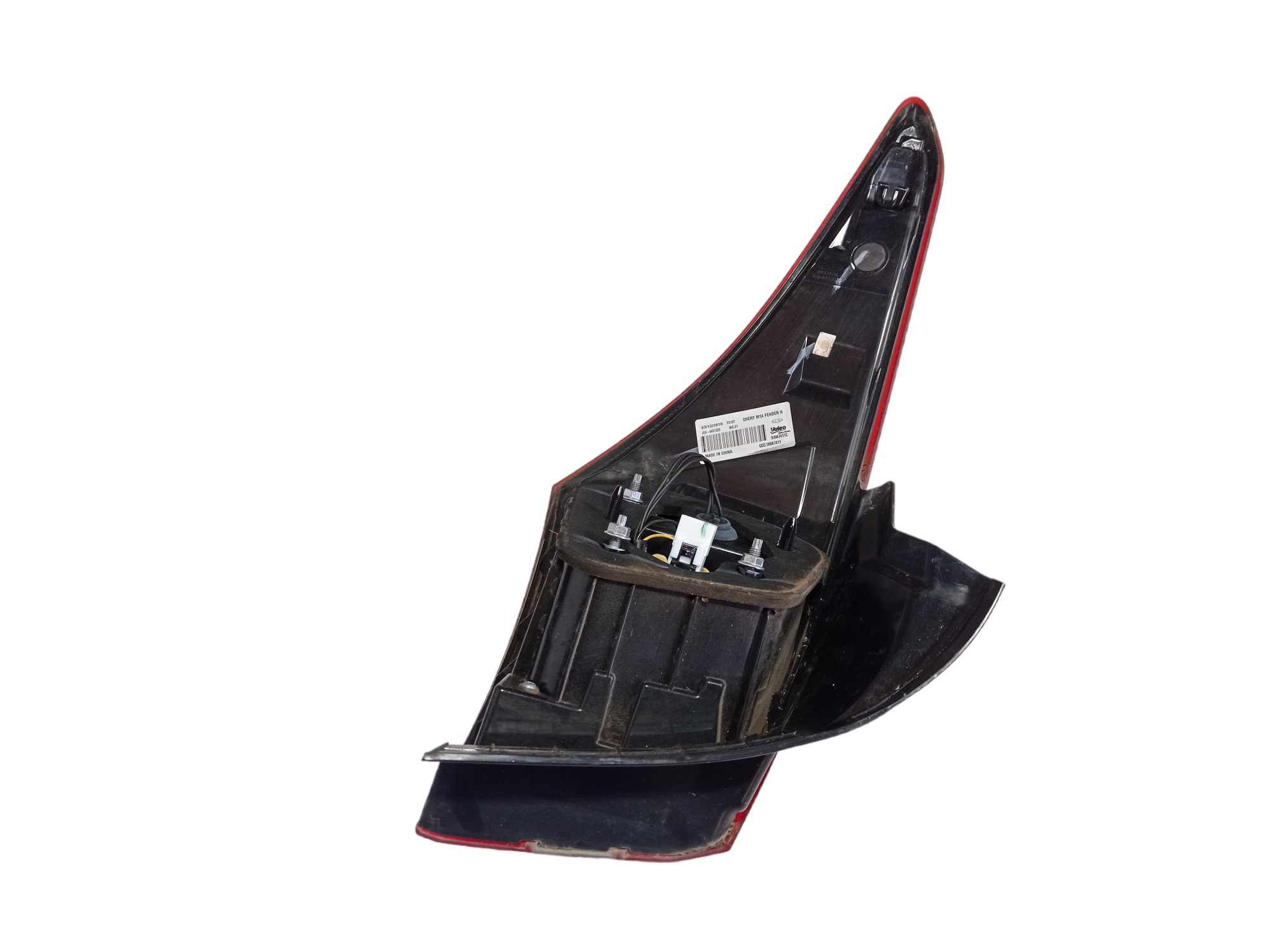Lanterna Direita Chery Arrizo 5 2019 J604433020 V558 7