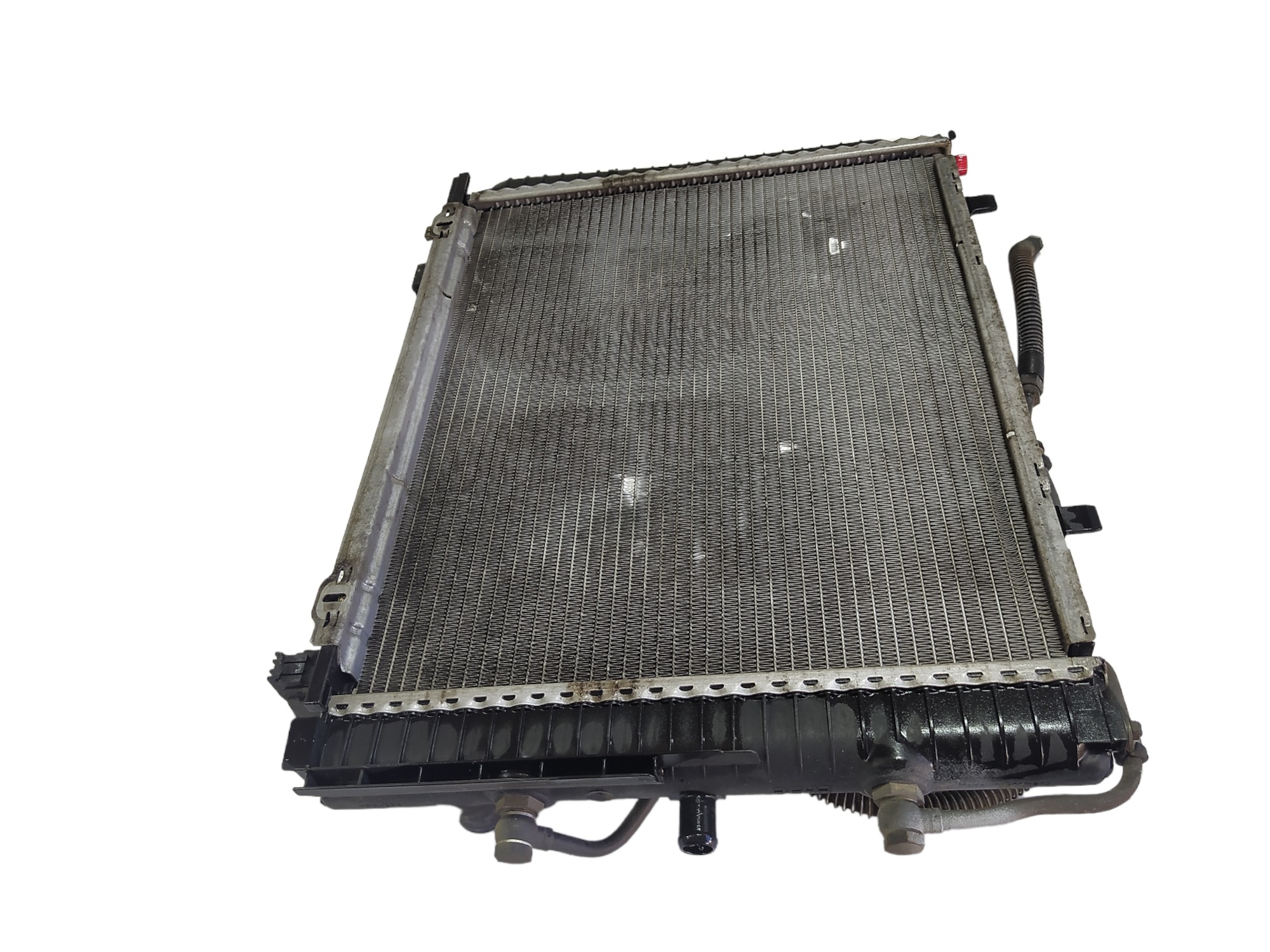 Radiador Da Água Mercedes C230 2.3 1998 2025005203 V483 5