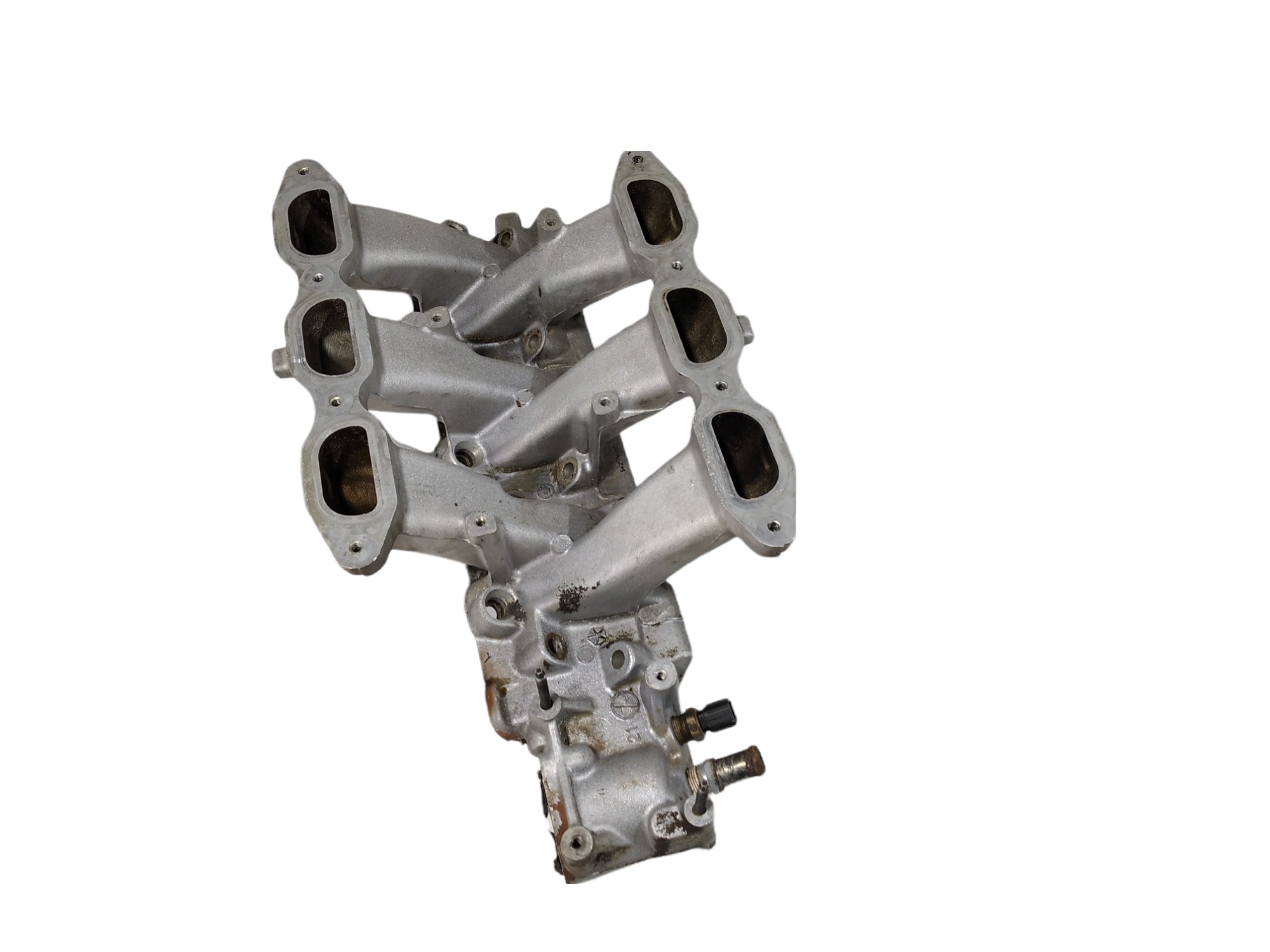 Coletor Admissão Inferior Grand Caravan 3.3 2003 V458 8