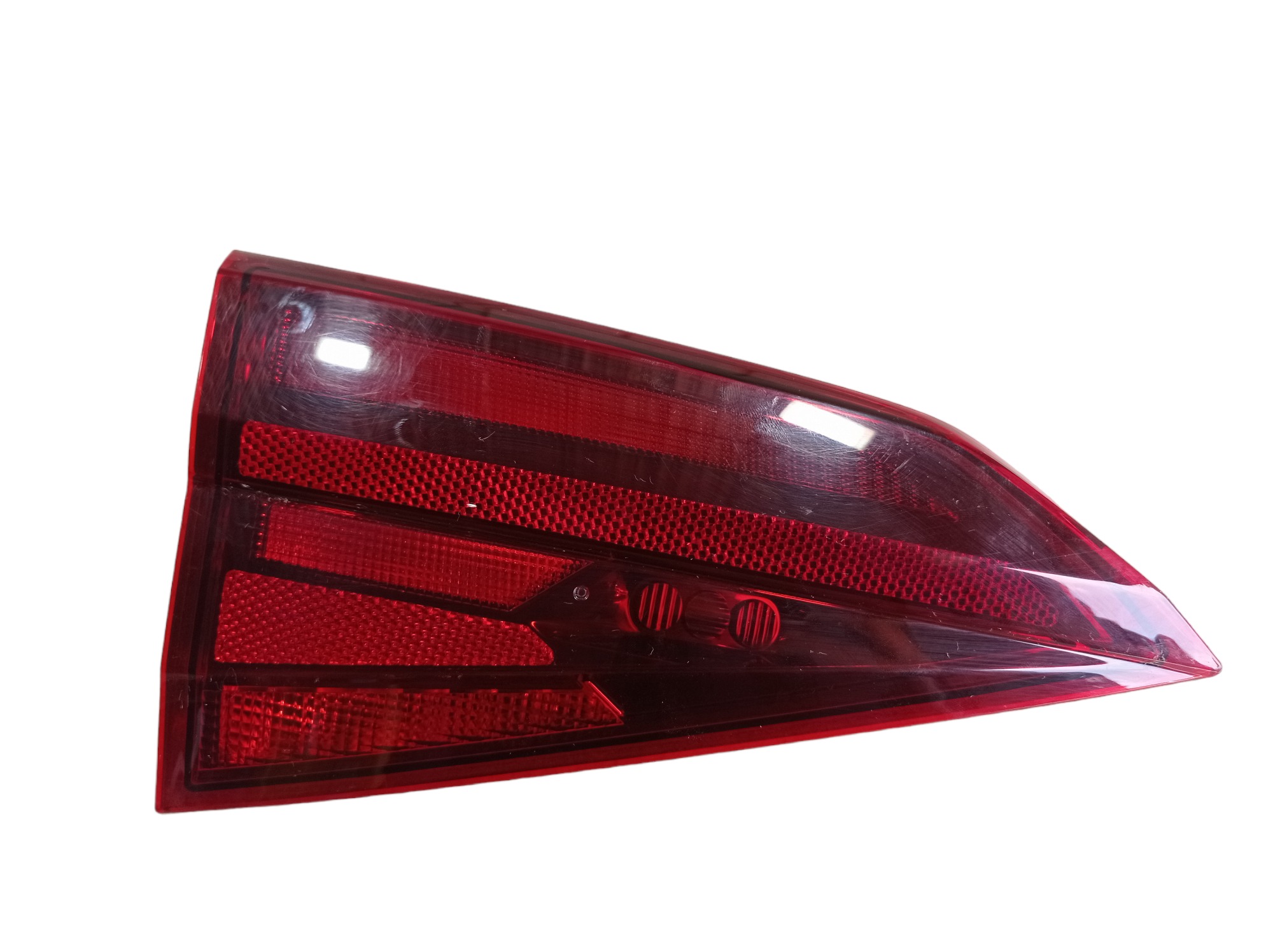 Lanterna Esquerda Tampa Traseira Vw Virtus 2017 A 2021 V559 5