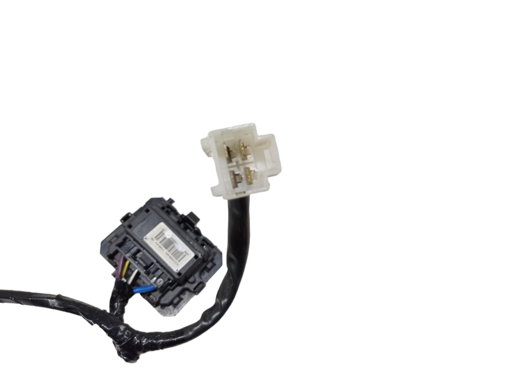 Chicote Resistência Ventoinha Caixa Ar Nissan Leaf 2019 V488 5