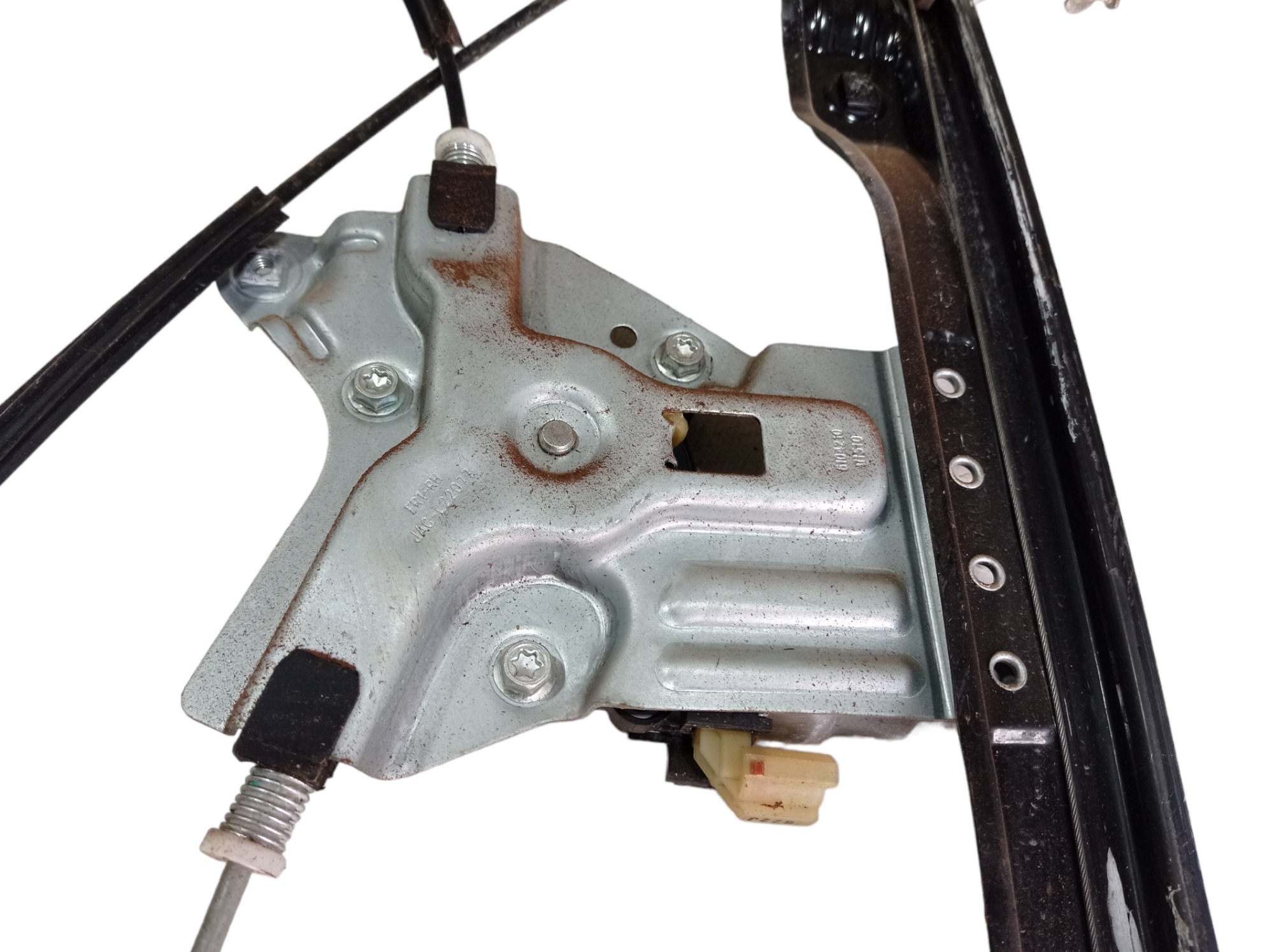 Máquina Vidro Porta Dianteira Direita Jac T6 2.0 2016 V554 6
