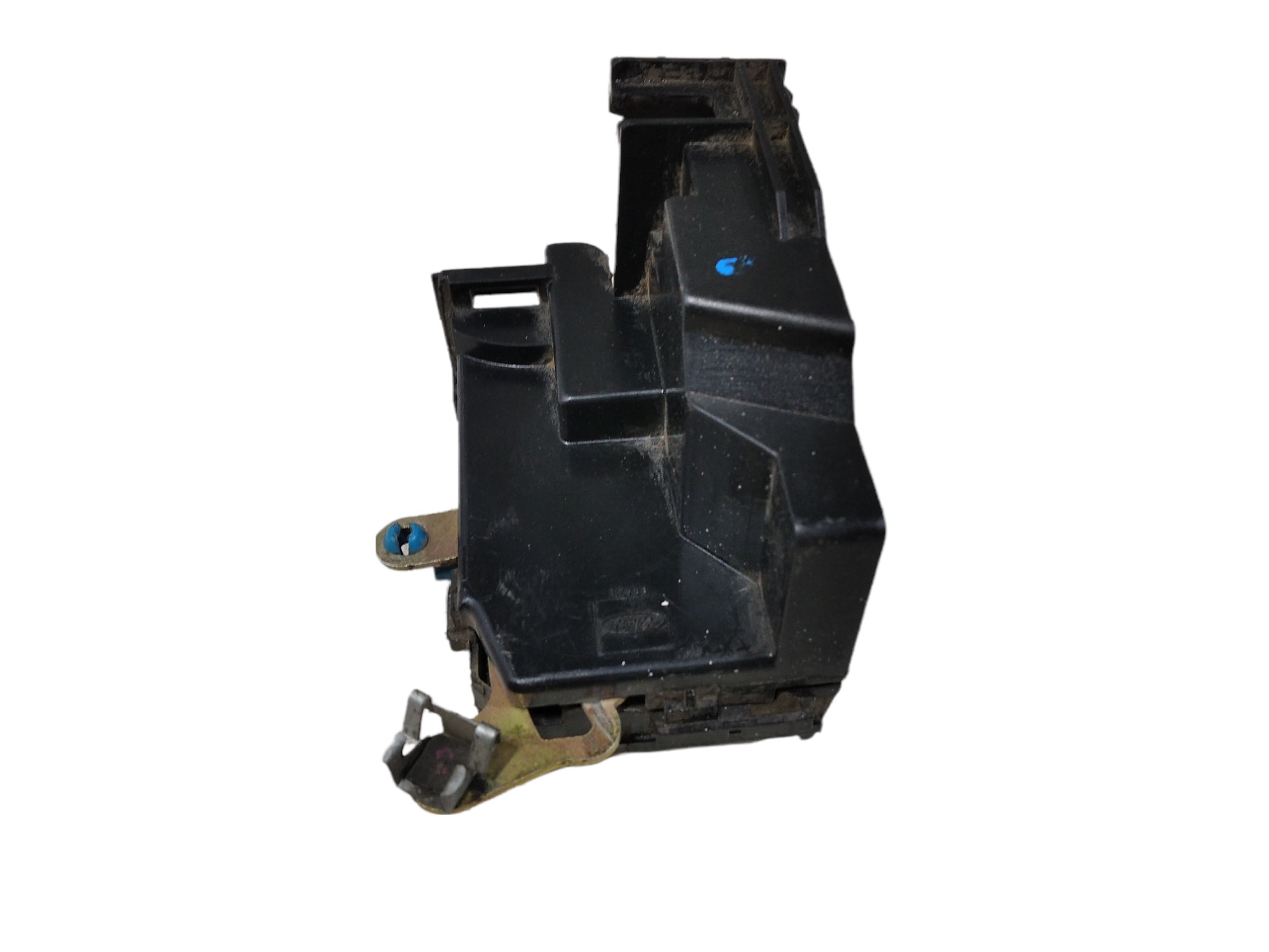 Fechadura Porta Dianteira Esquerda Manual Ford Fiesta 2008 7