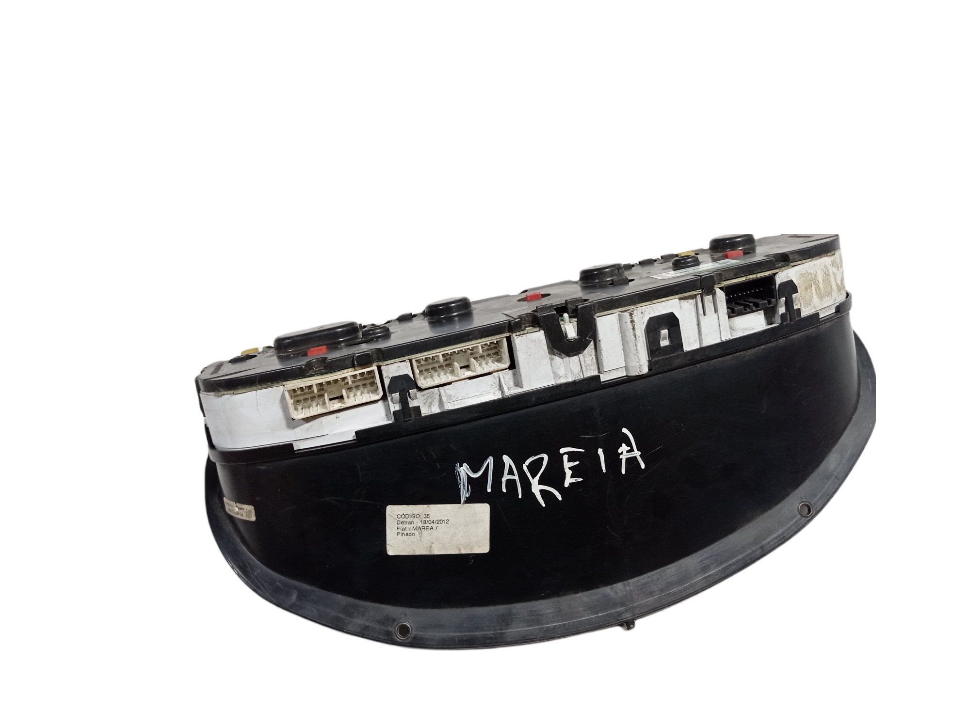 Painel Instrumentos Fiat Marea City 2002 6061270050 V83 2