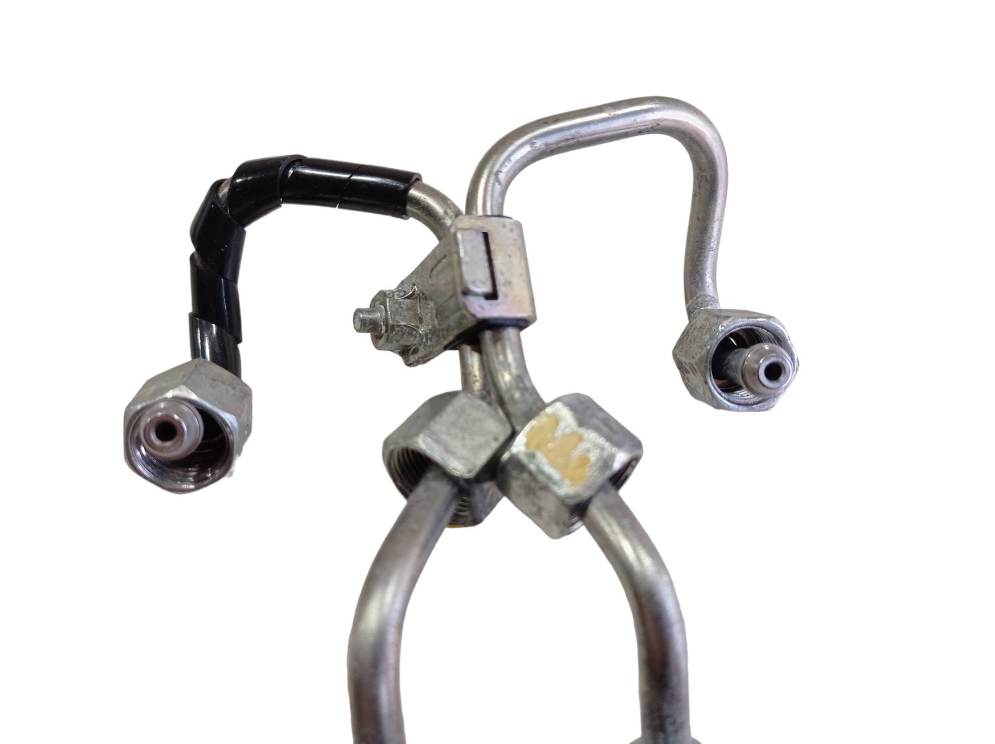 Duto Flauta Bico Injetor Esquerdo Discovery 5 2019 V562 3