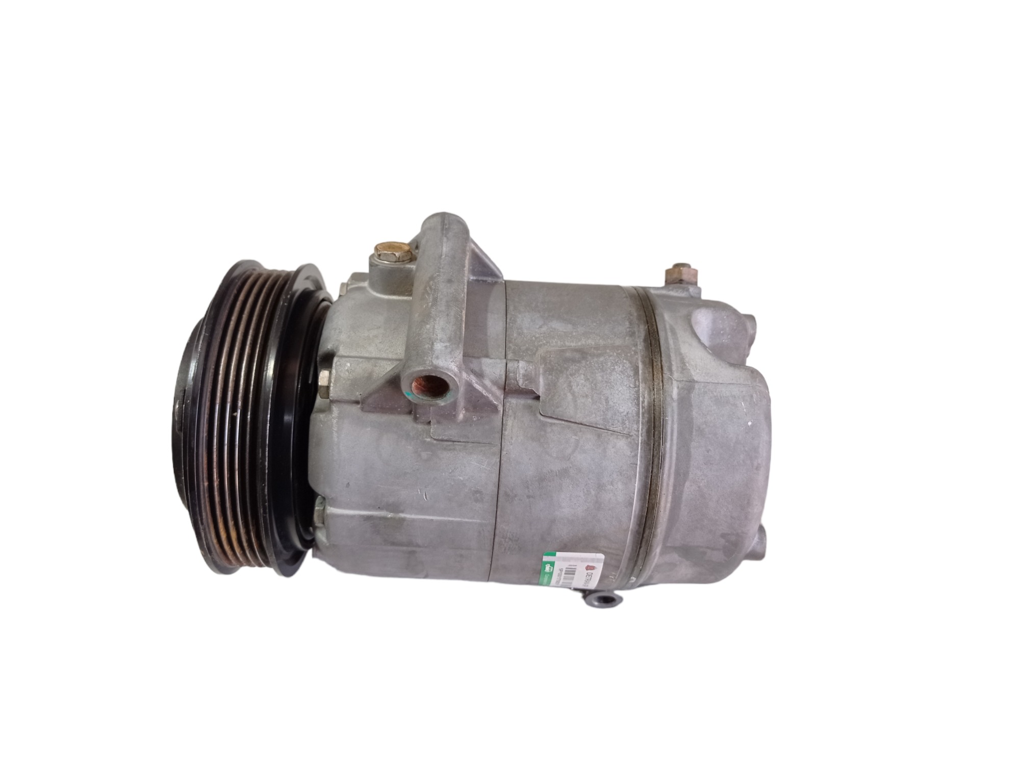 Compressor De Ar Jac T6 2.0 16v 2016 16474937 V475 7