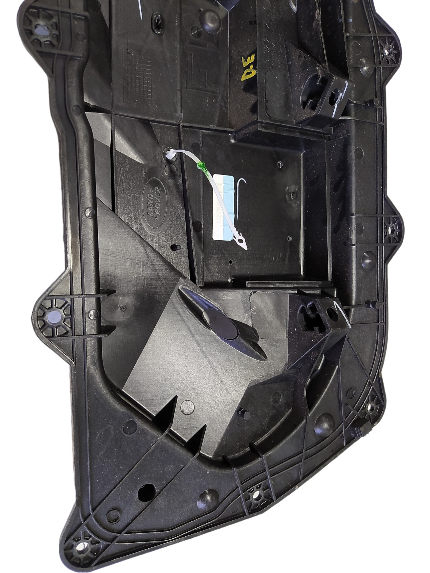 Suporte Máquina Vidro Porta Dianteira Esquerda Evoque V548