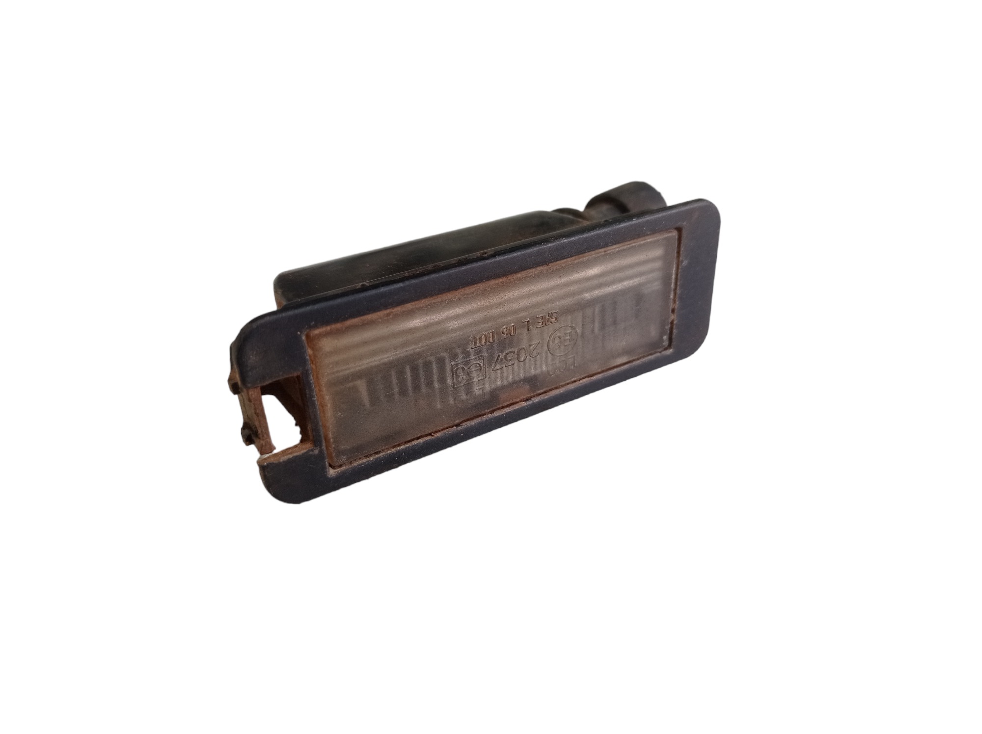Luz De Placa Vw Golf Sportline 2008 5×0943021 V584 3