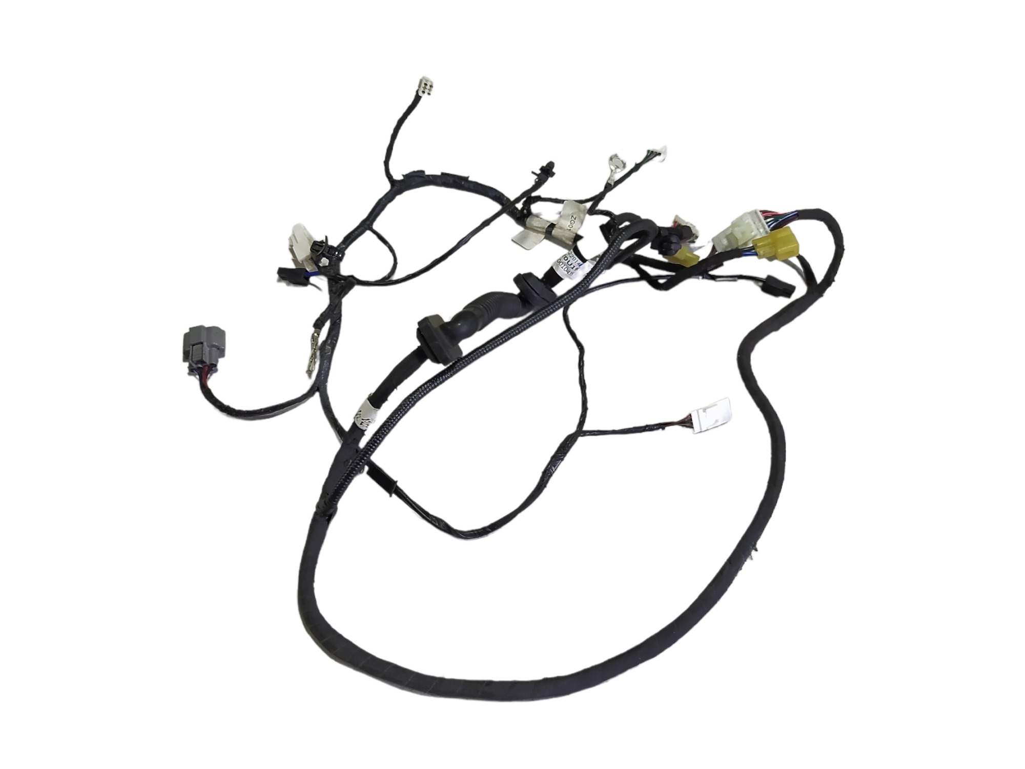 Chicote Tampa Traseira Jac T40 1.6 At 2020 V549 6