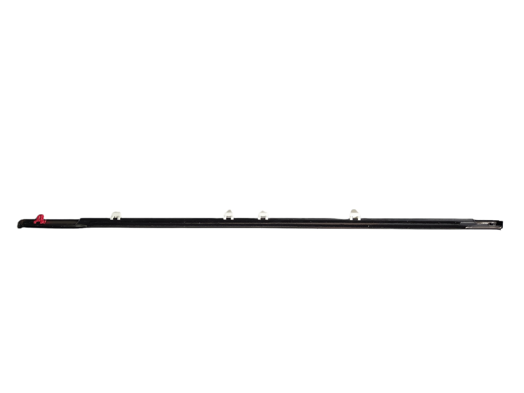Canaleta Vidro Traseira Direita Honda Accord Lx 1994 V448 8