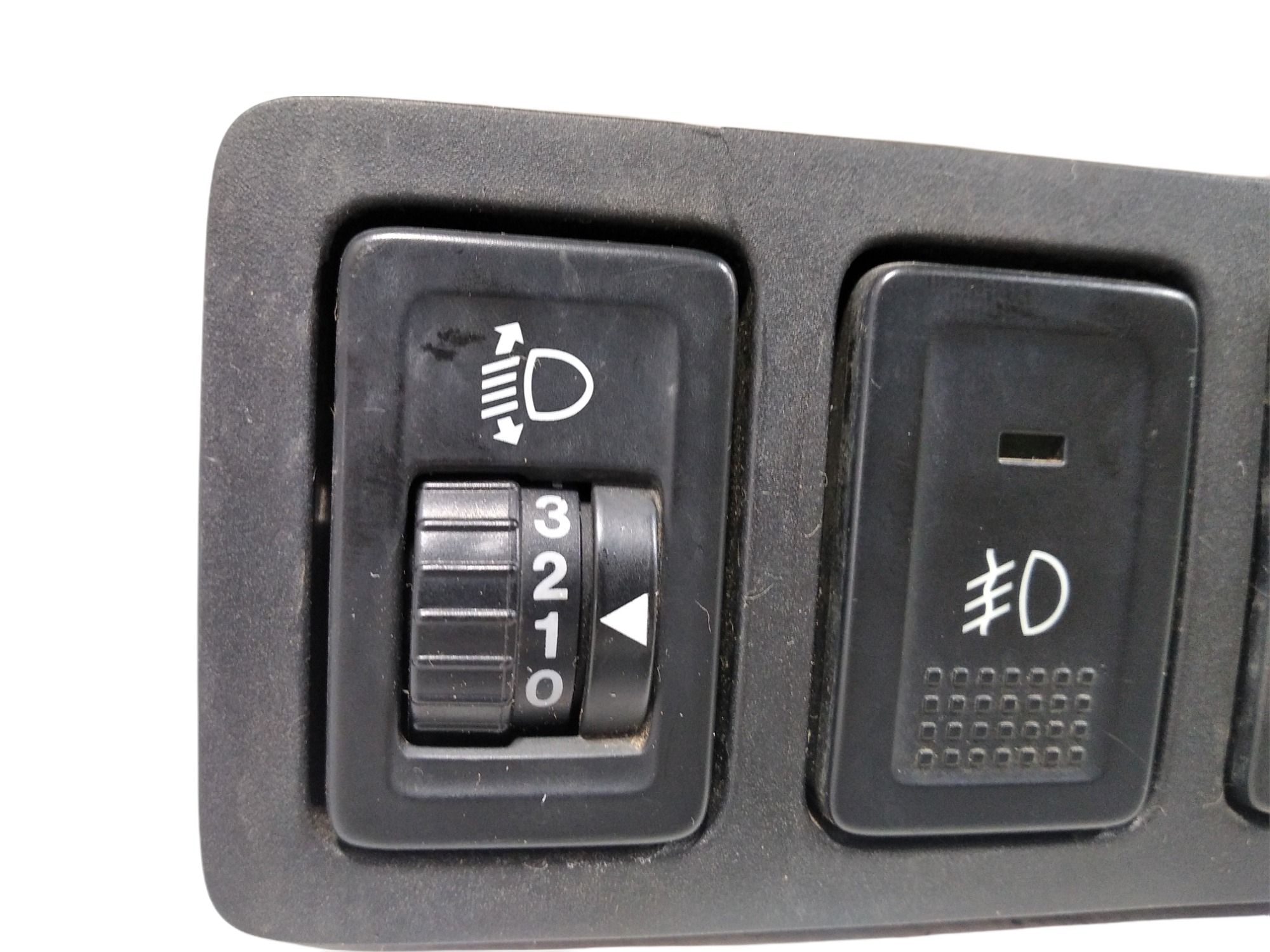 Botão Interruptor Farol Milha Grand Vitara 2012 2015 V376 3
