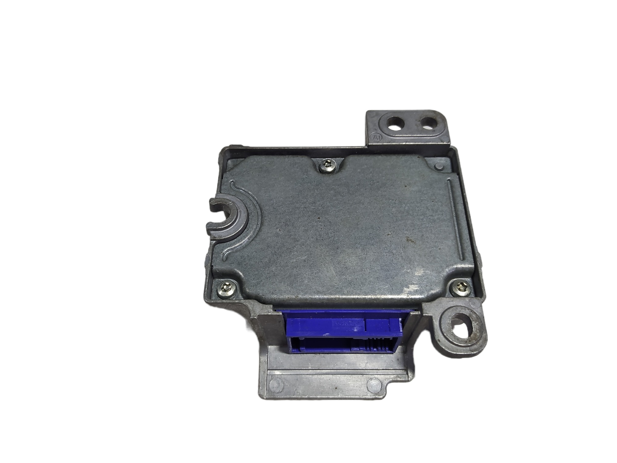 Módulo Central 09229303 Gm Zafira 2005 2.0 V472 6