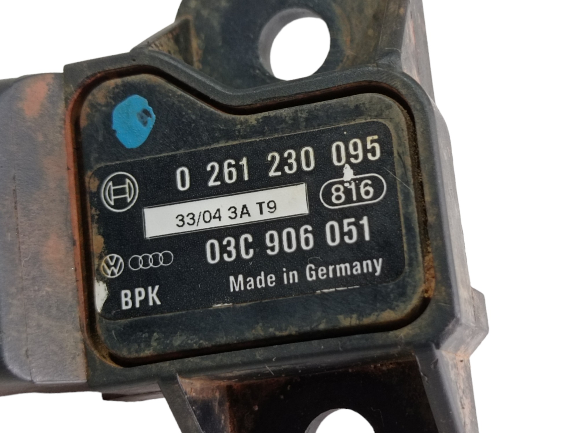 Sensor Map Gol Fox Polo Golf Kombi 0261230095 Vl 8
