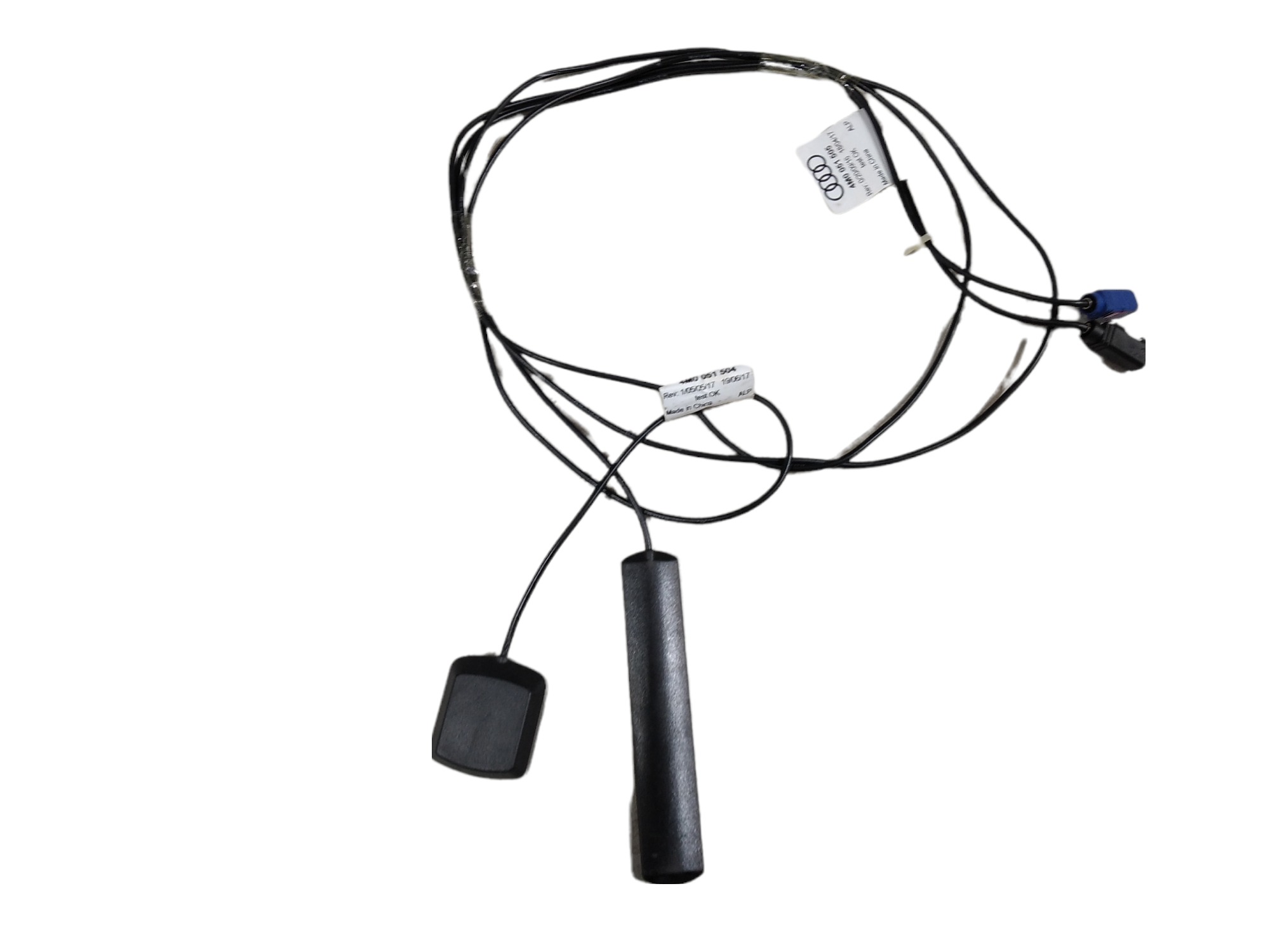 Antena Audi A3 Sportback 2019 V343 2