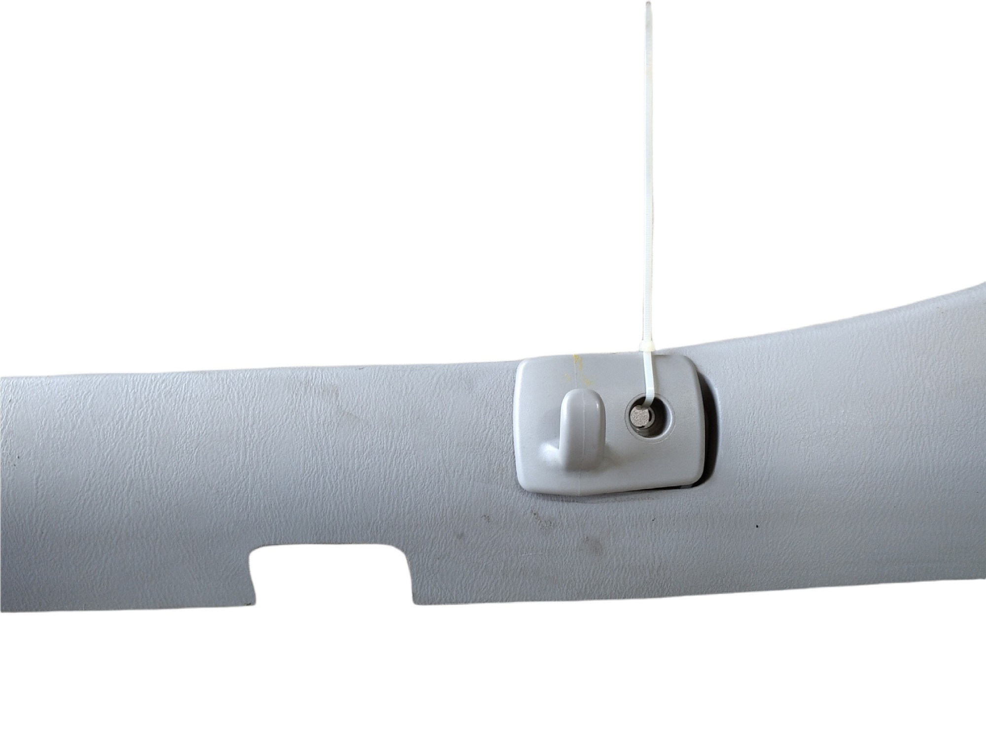 Acabamento Porta Mala Superior Direito Subaru Legacy 2002 6