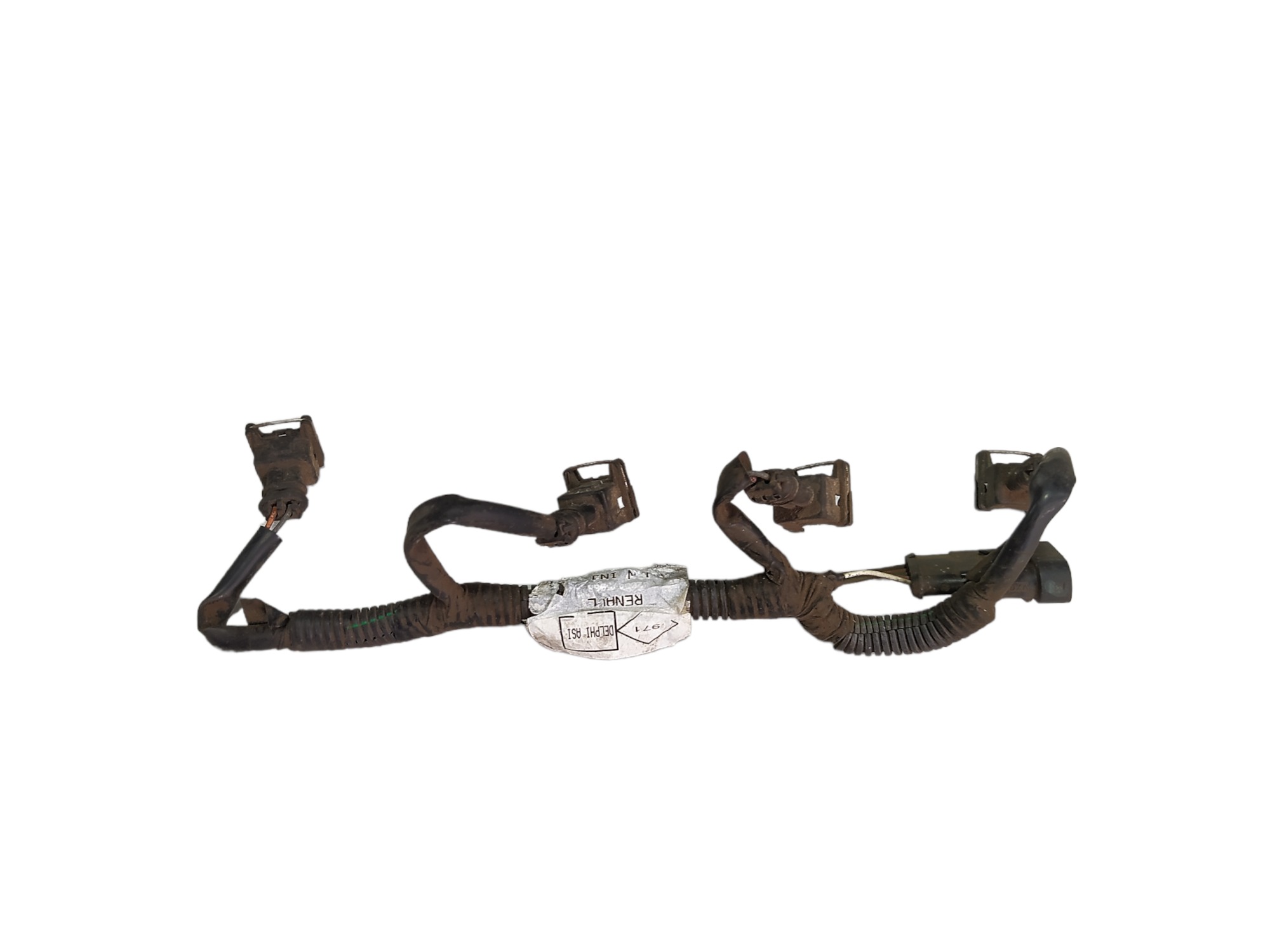 Chicote Bico Injetor Renaut Clio 1.0 16v  8200475068 Vl 4