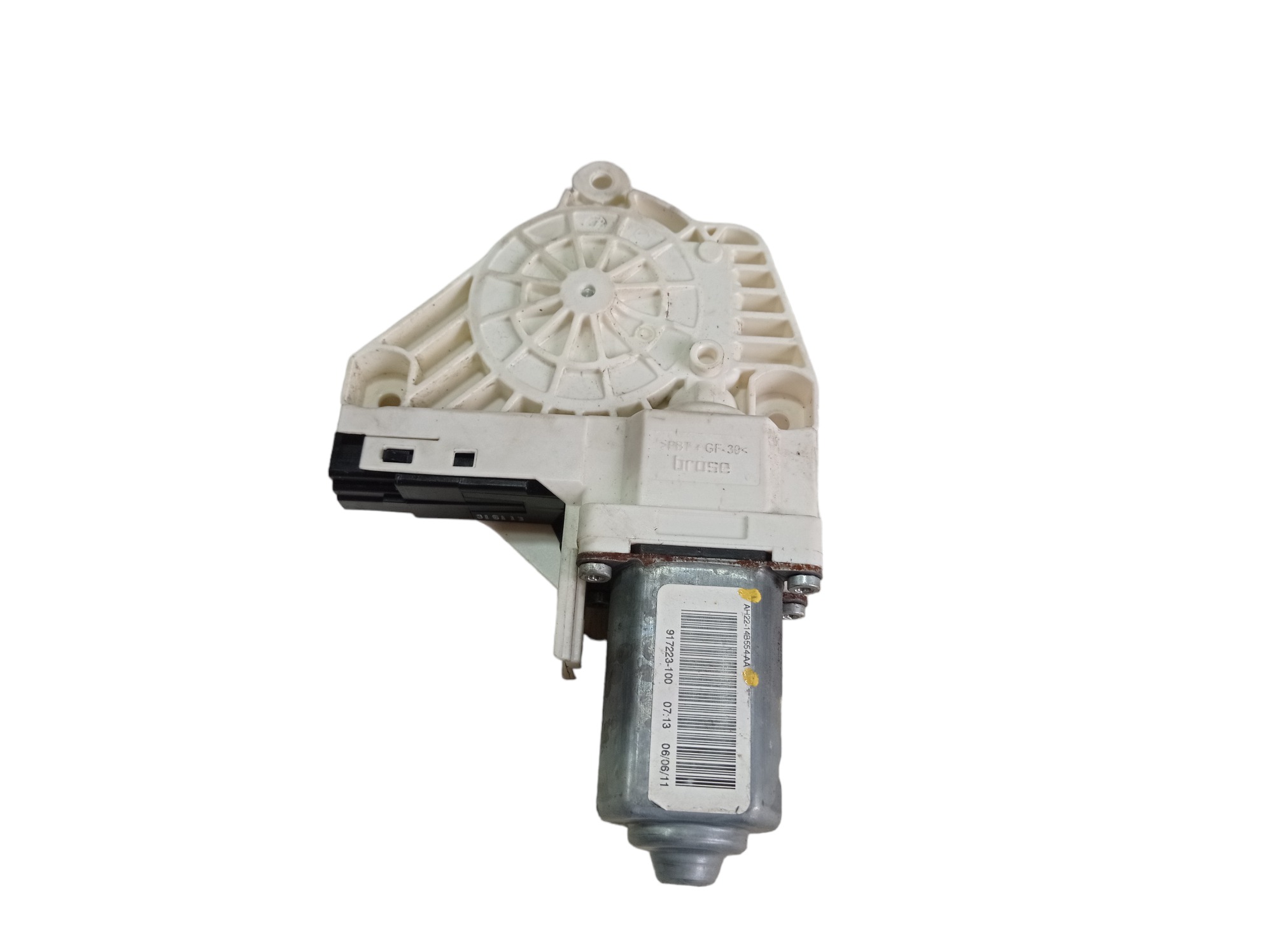 Motor Máquina Vidro Trase Direi Discovery 4 2010 A 2014 V582 2