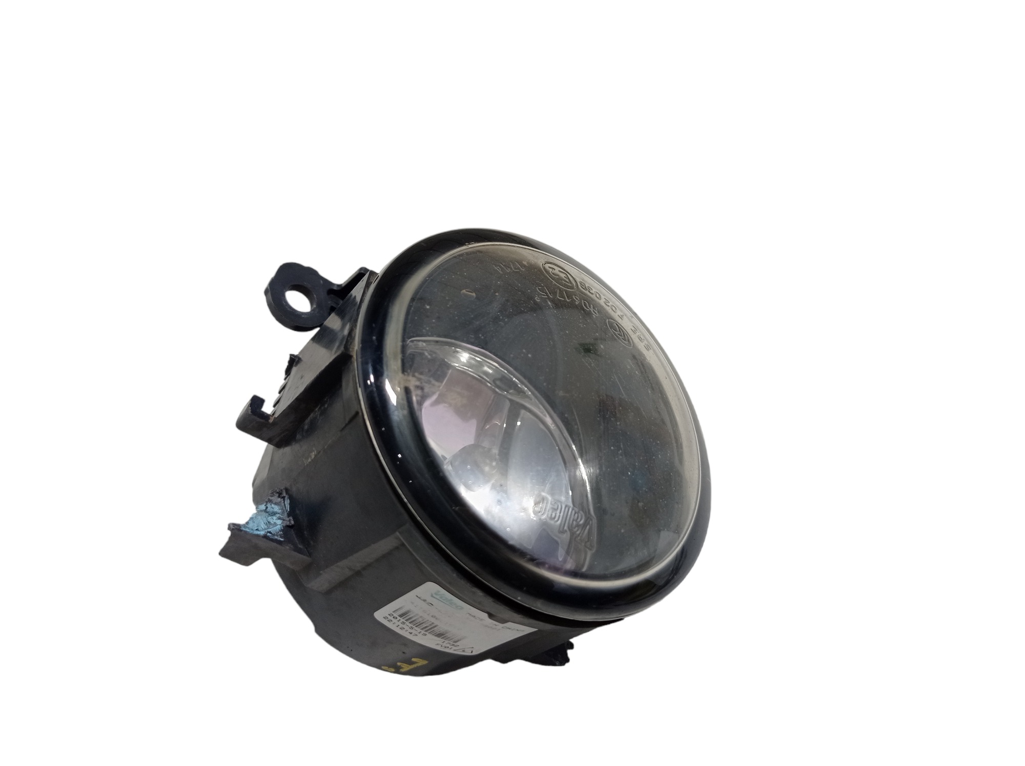 Farol De Milha Esquerdo Jac T6 2016 2.0 V554 8