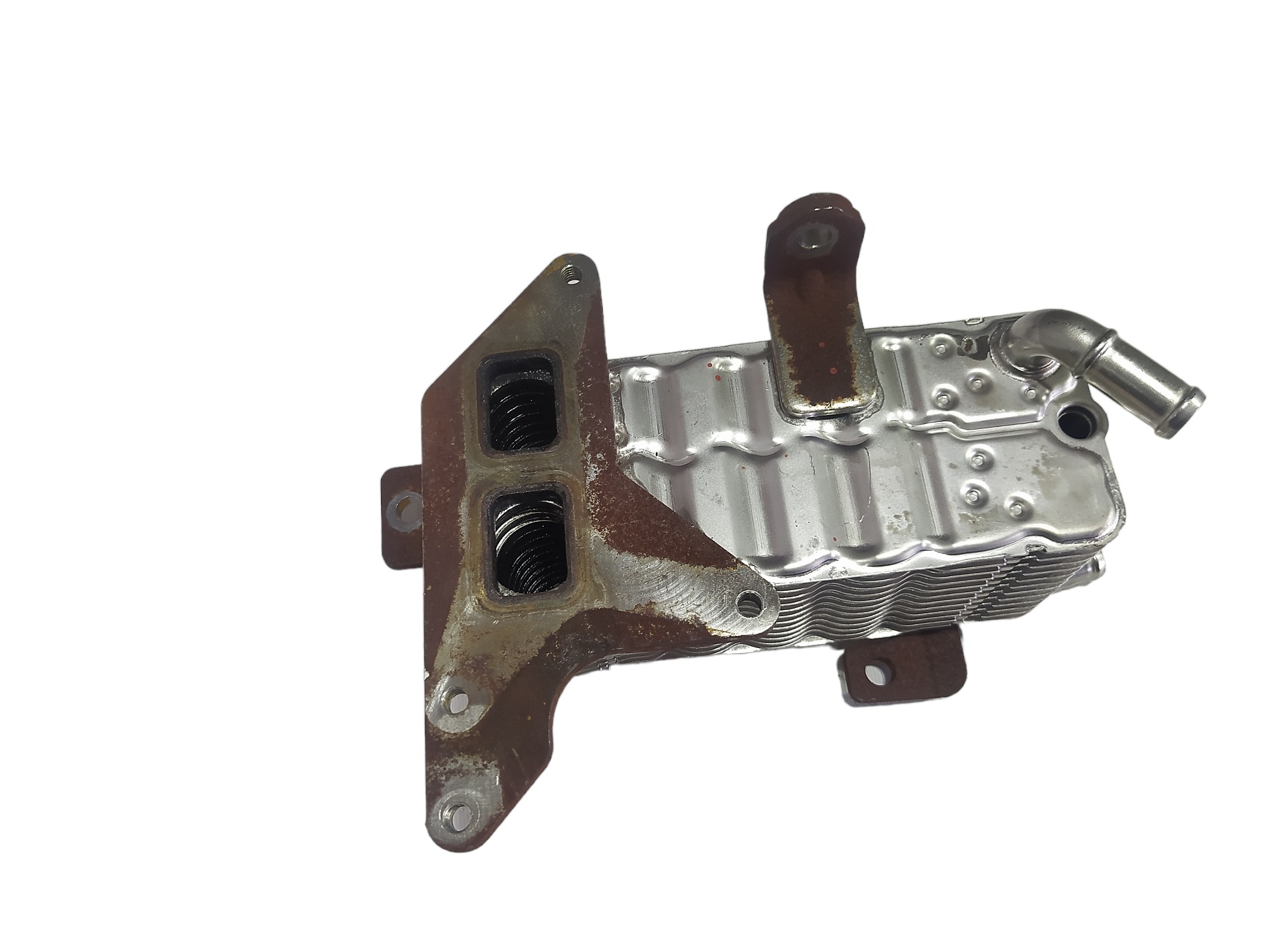 Resfriador Oleo Egr Mitsubishi Pajero Full 3.2 2012 V575 5