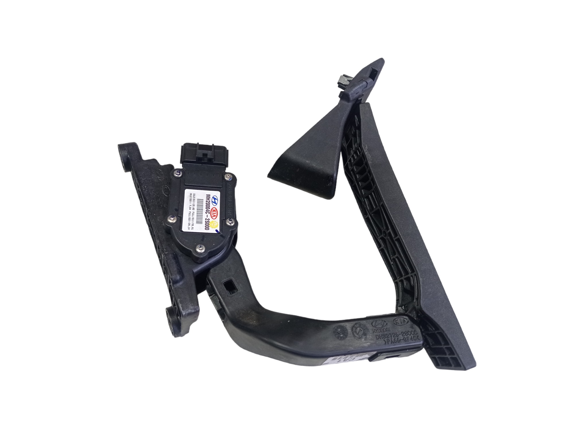 Pedal Acelerador Hyundai Ix35 2019 Dh327272s000 V556 6