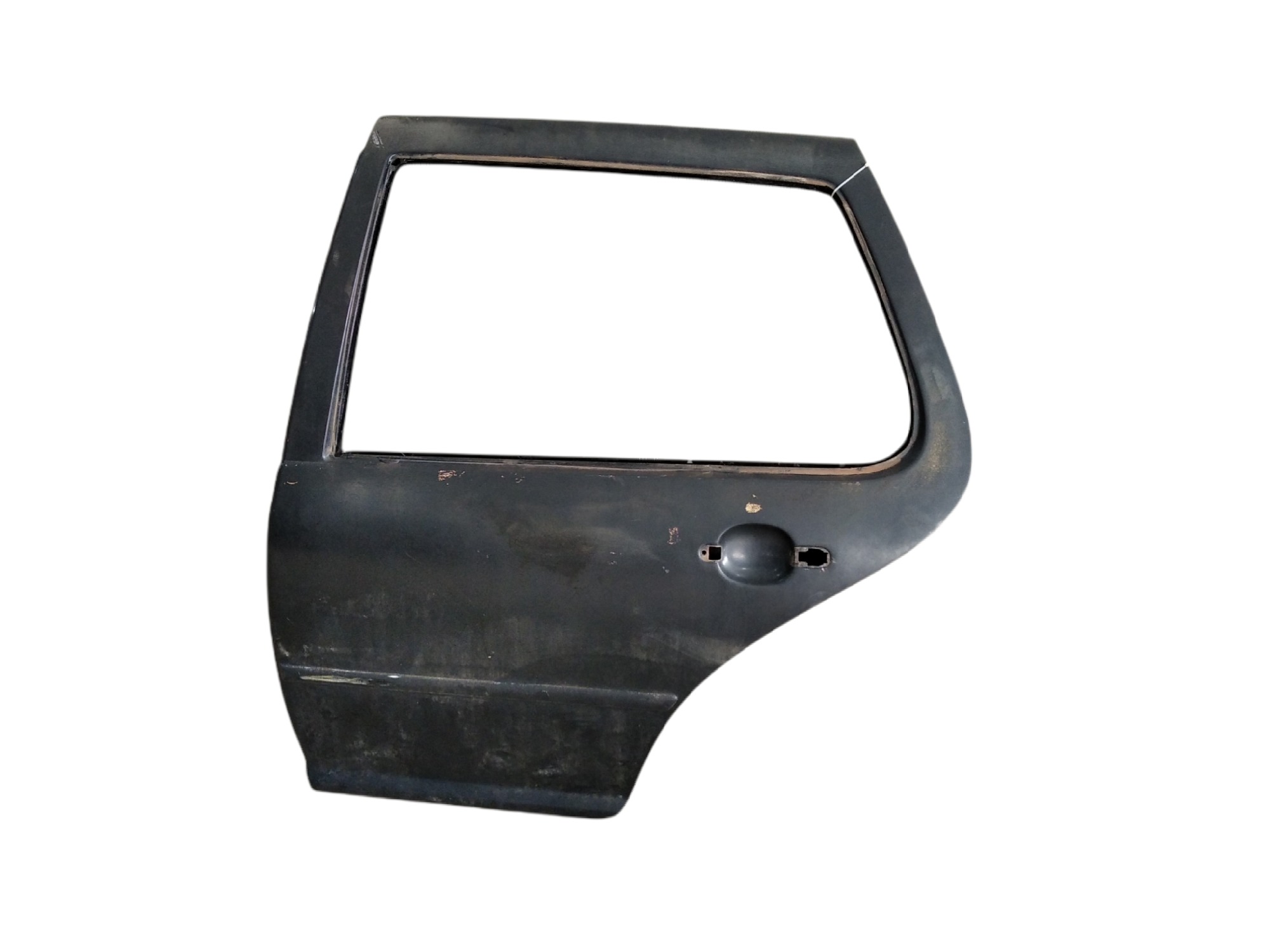 Porta Traseira Esquerda Vw Golf 2001 V366 4