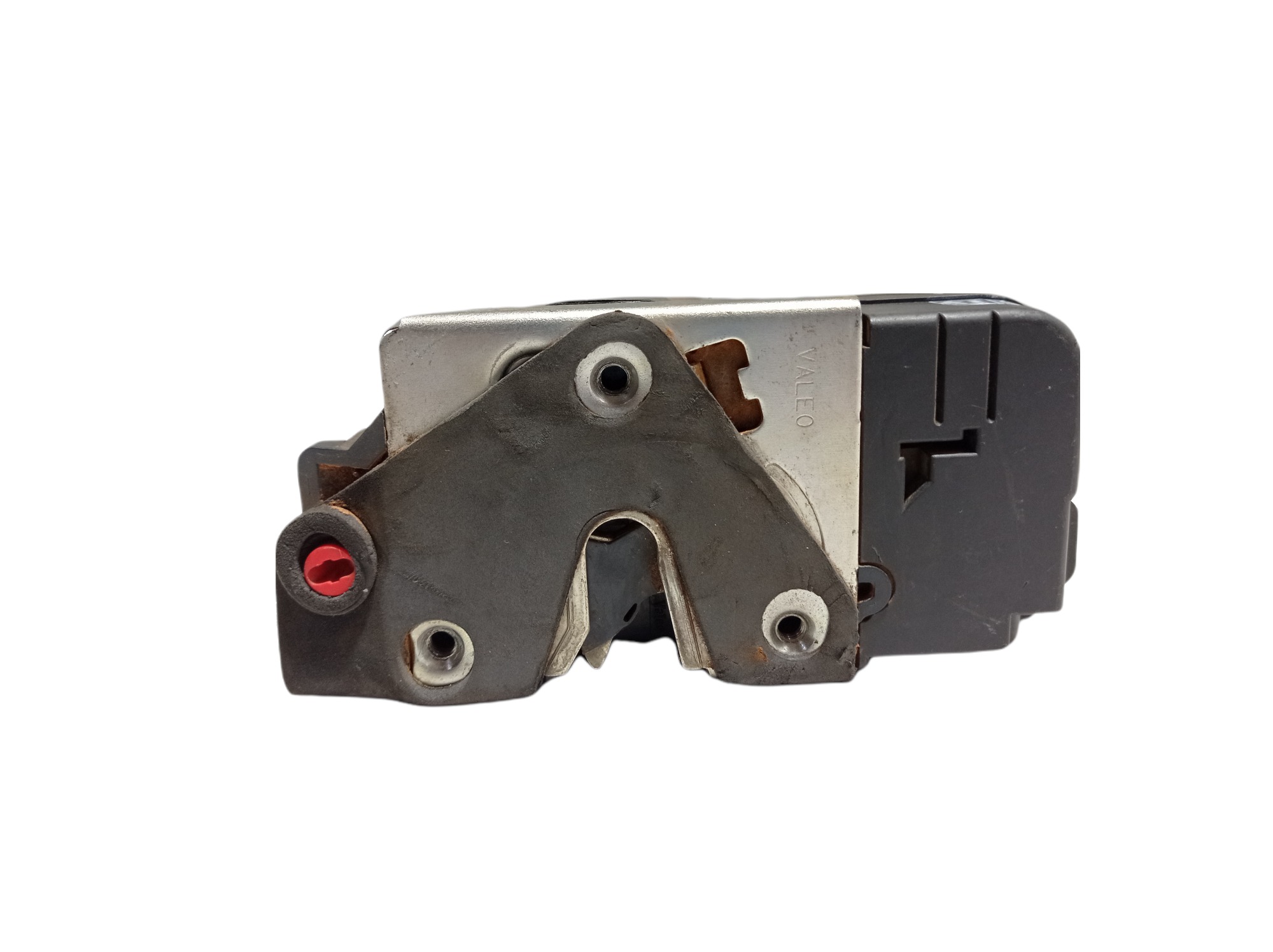 Fechadura Porta Traseira Esquerda Peugeot 207 2012 V292 3