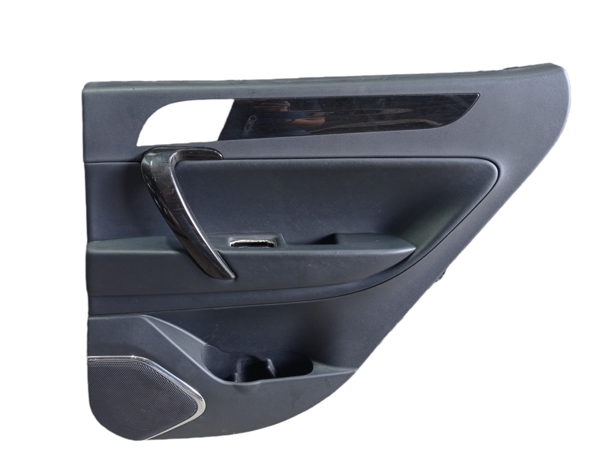 Forro Porta Traseira Direita Jac T6  2016 V475 6