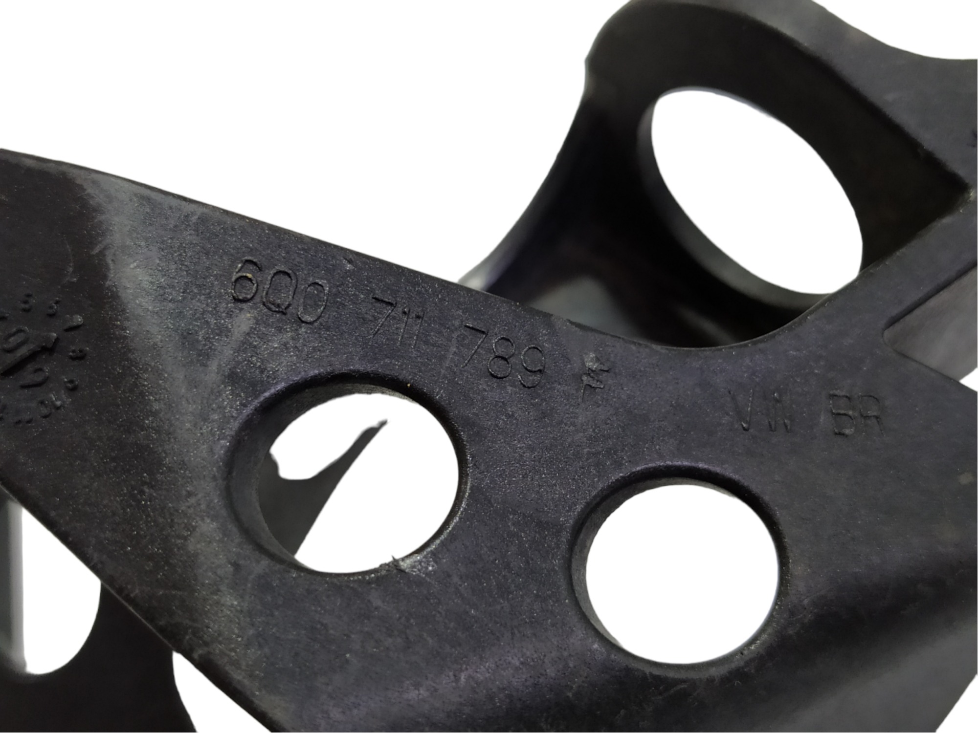 Suporte Dos Cabos De Marcha Vw Saveiro Gol G5  600711789f 10