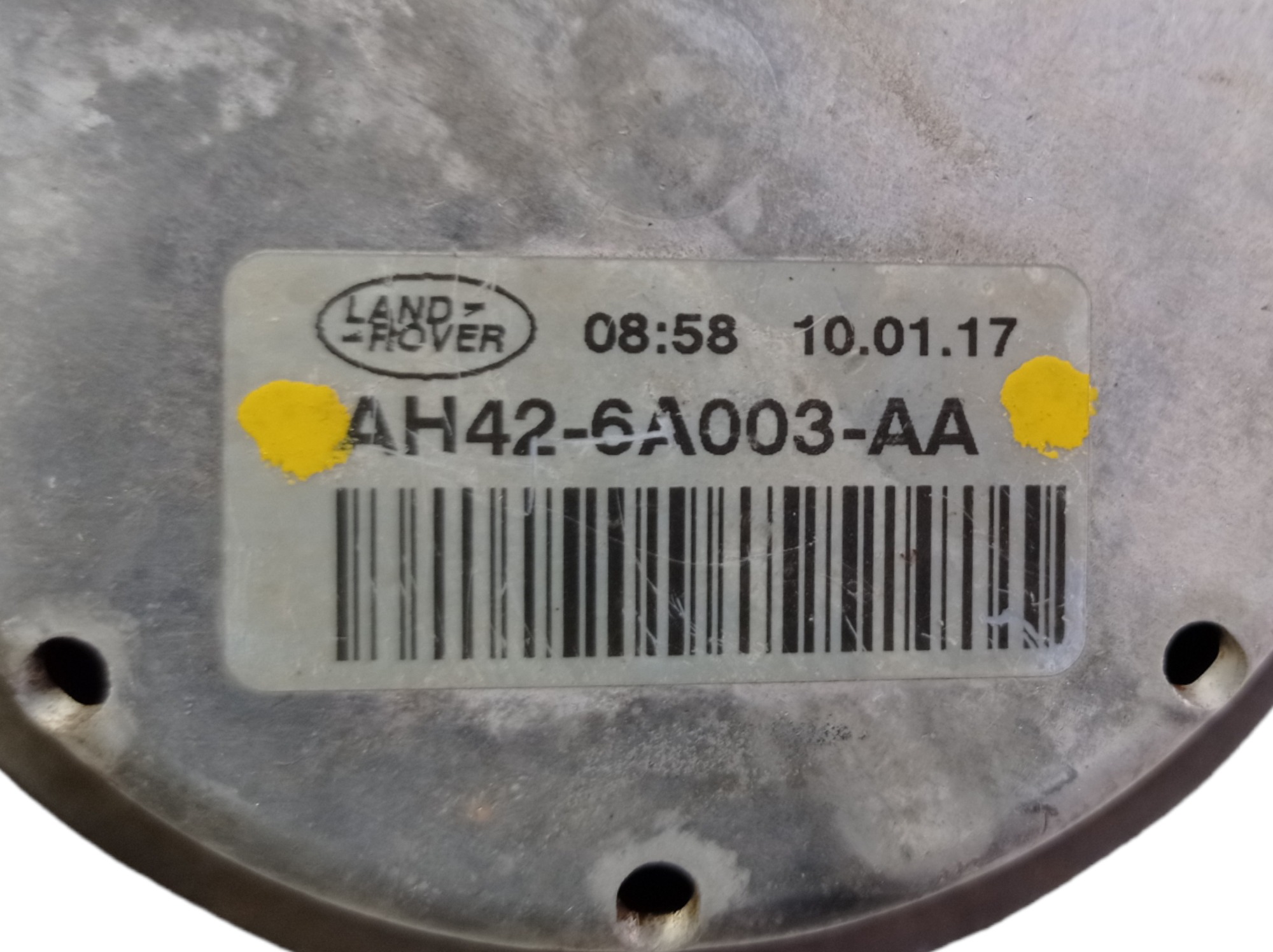 Coxim Direito Motor Range Rover Vogue 5.0 2011 V546 7