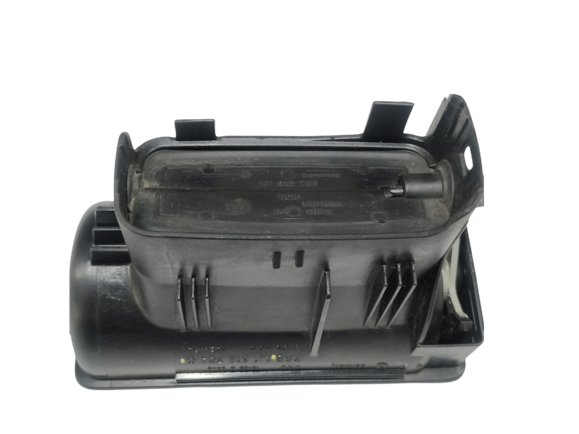 Difusor Ar Condicionado Direito Vw Golf 2002 V373 6