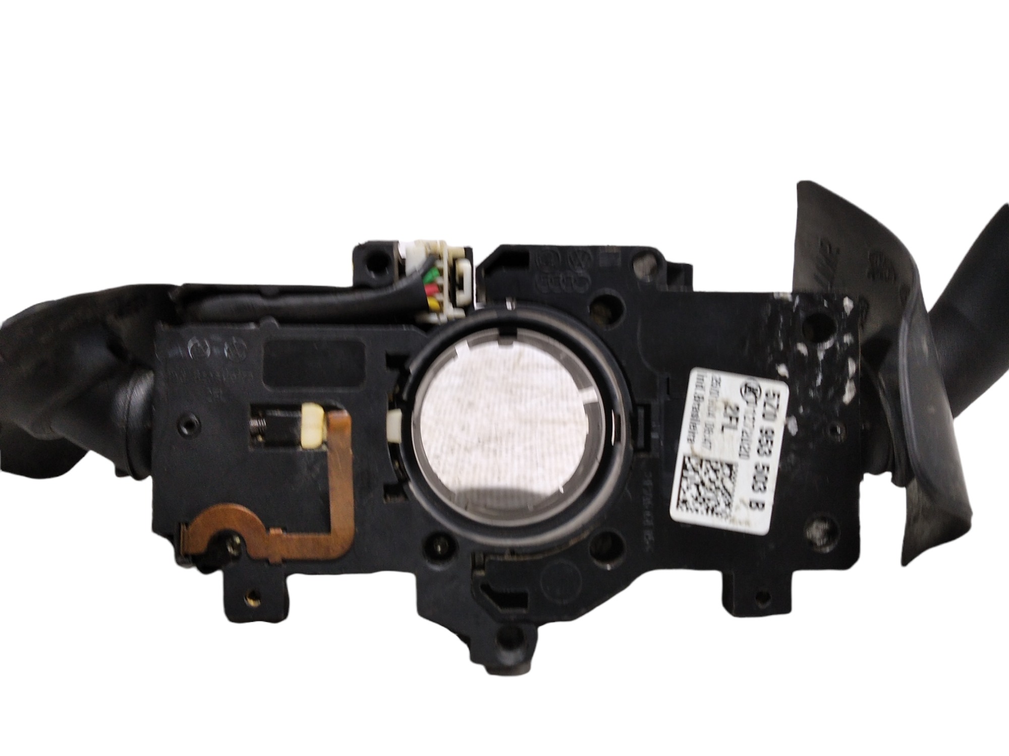 Chave Seta Luzes Limpador Vw Crossfox Spacefox Fox 2008 D120 1