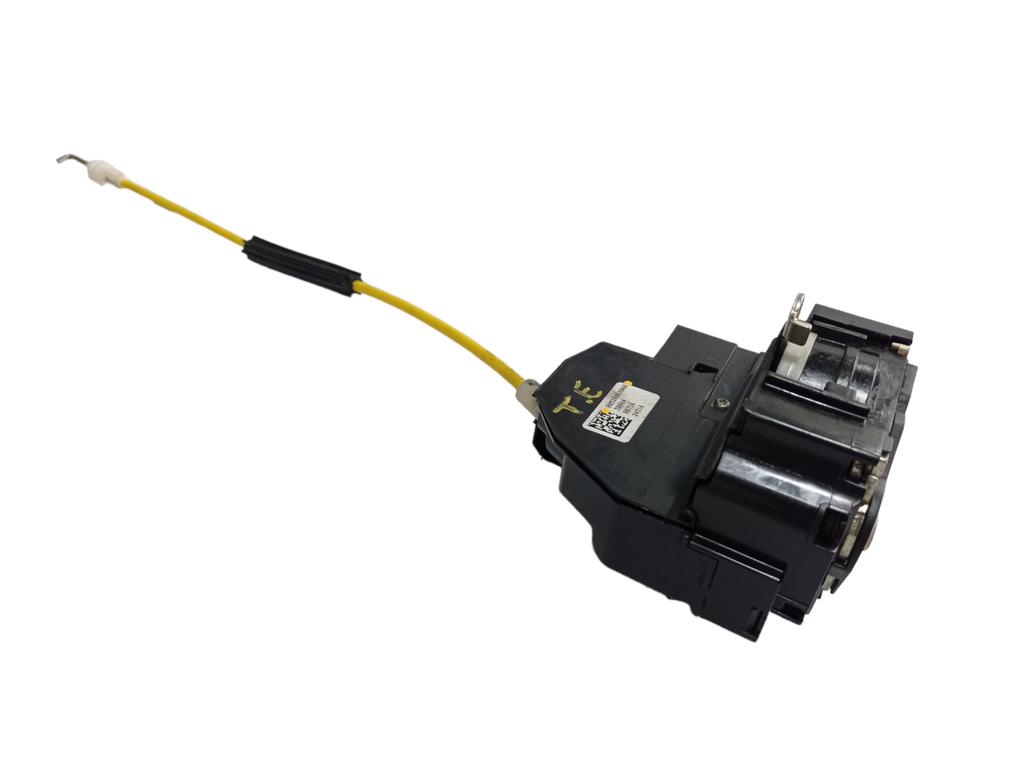 Fechadura Traseira Esquerda Mobi Way On 2016 2025 V438 3