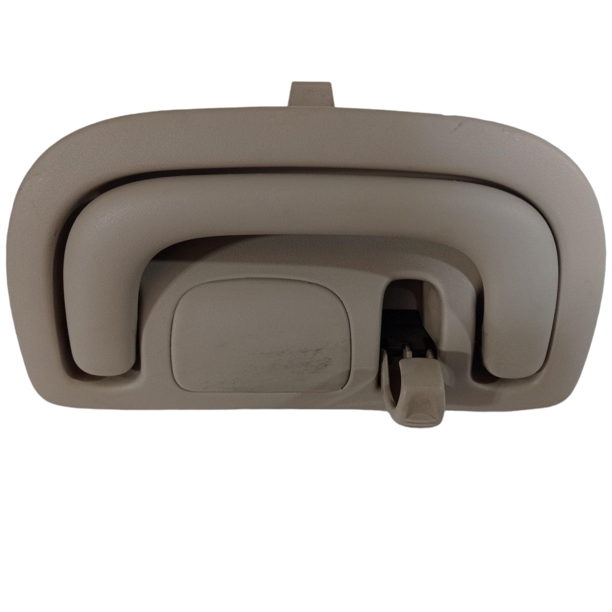 Pqp Traseiro Central Direito Grand Caravan 2003 V458 2