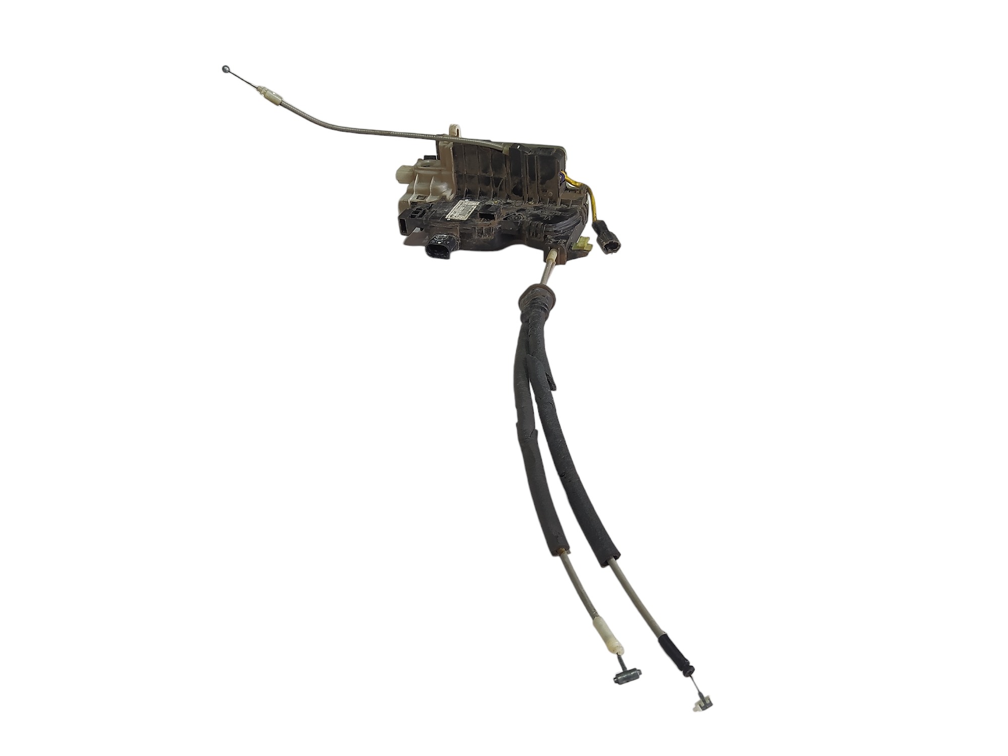 Fechadura Porta Traseira Esquerda Hyundai Equus Vs460 V577 1